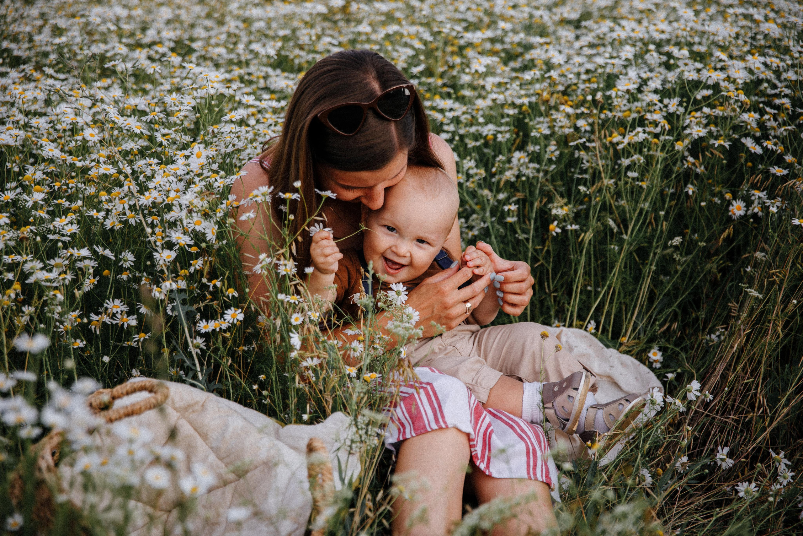 Дачное детство. Фотограф в Будапеште Рита Горбачева