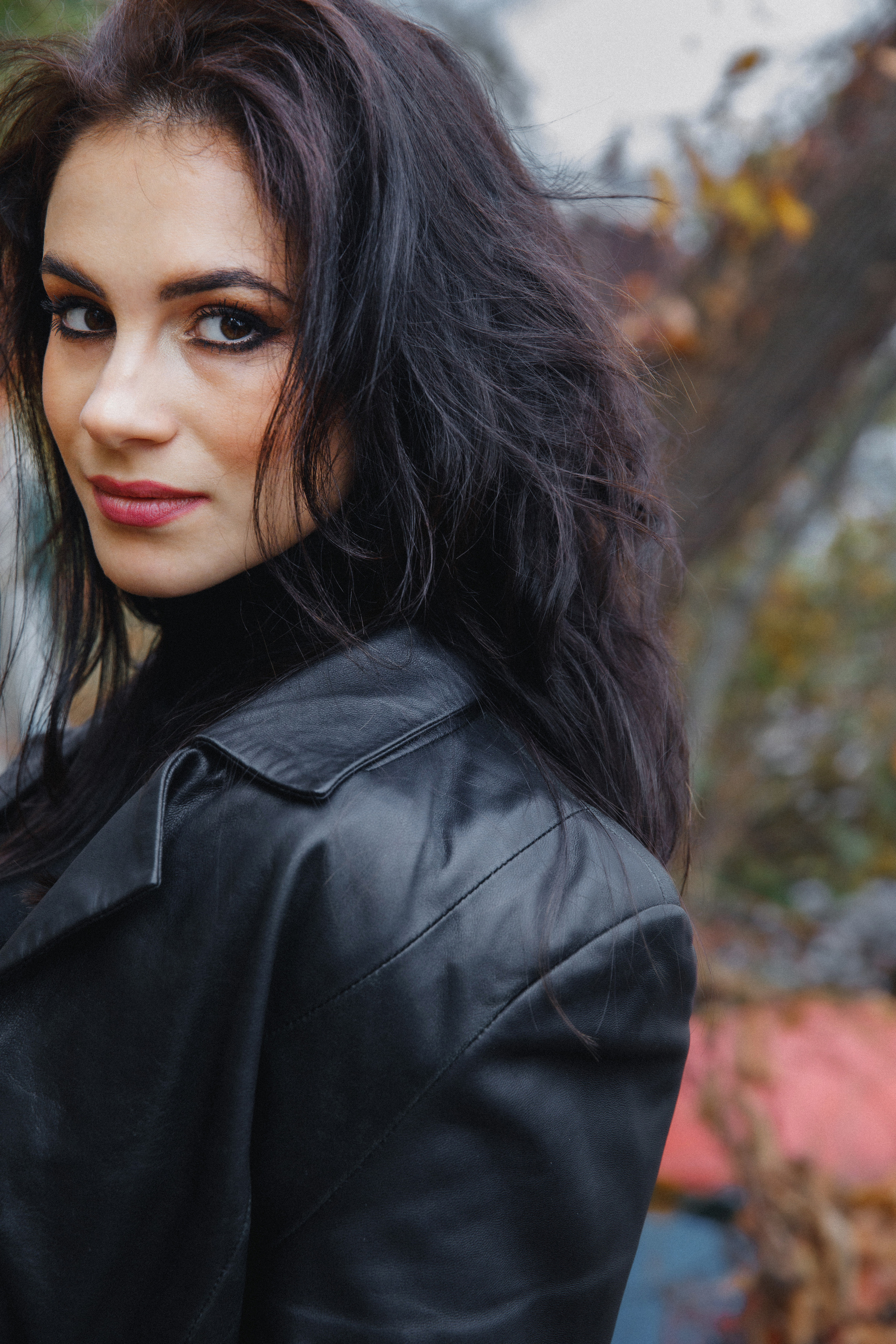 Портреты. Фотограф в Будапеште Рита Горбачева