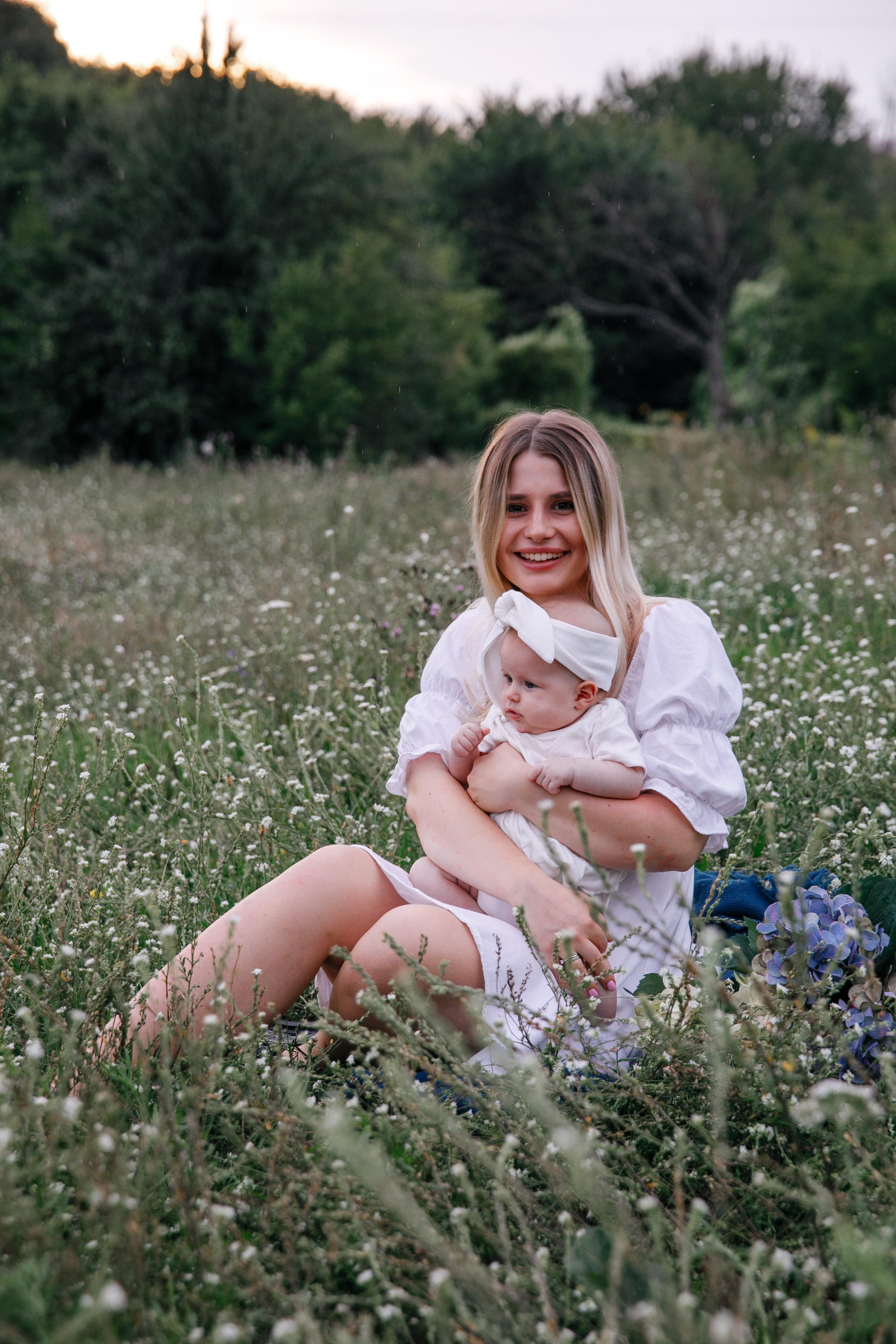 Девочки лето. Фотограф в Будапеште Рита Горбачева