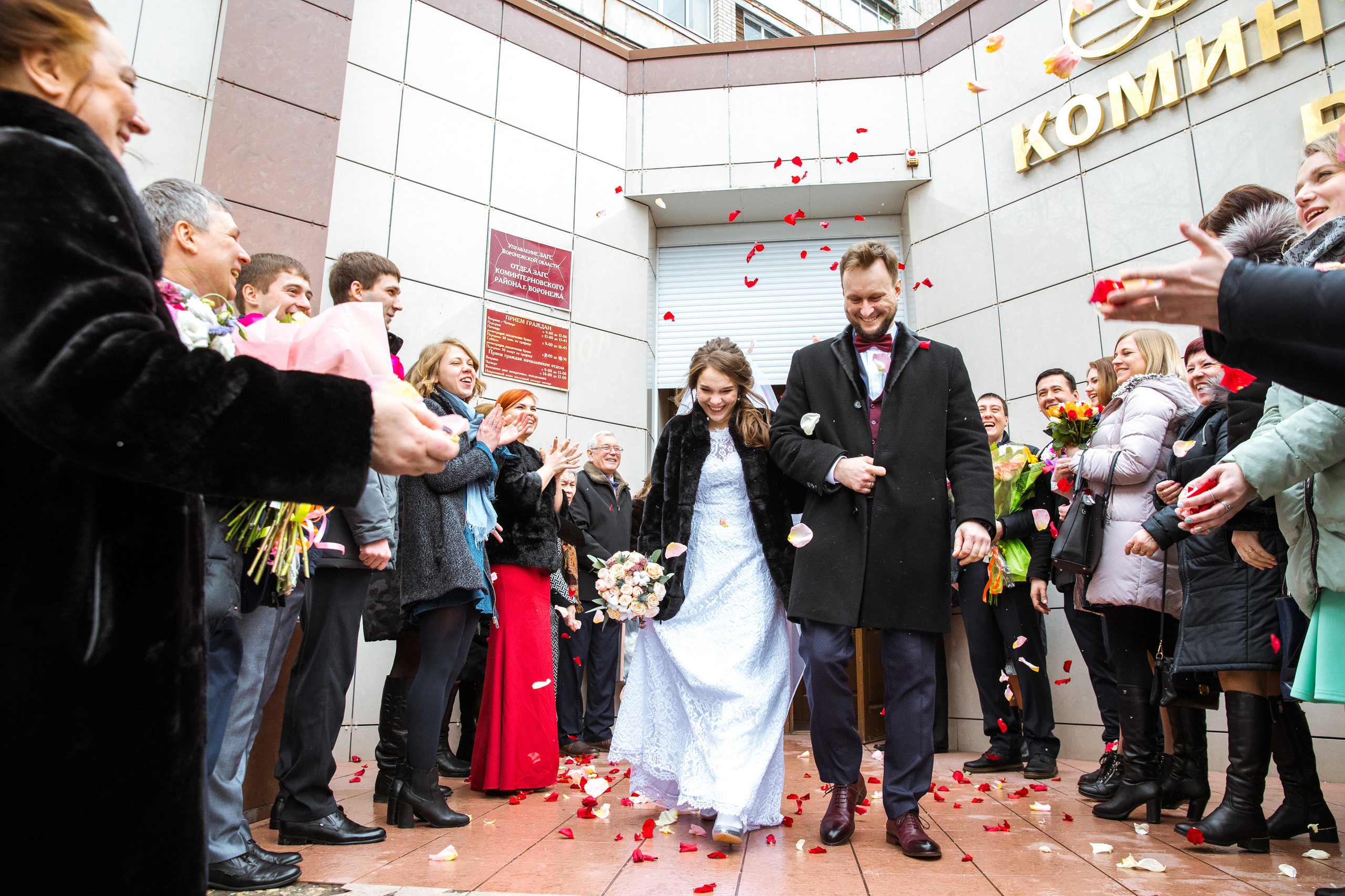 Оля и Андрей. Фотограф в Будапеште Рита Горбачева