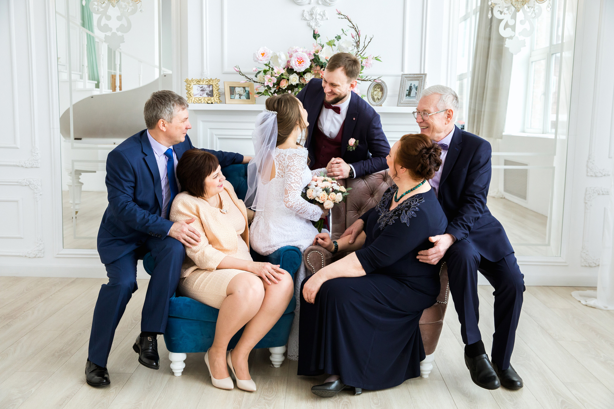 Оля и Андрей. Фотограф в Будапеште Рита Горбачева