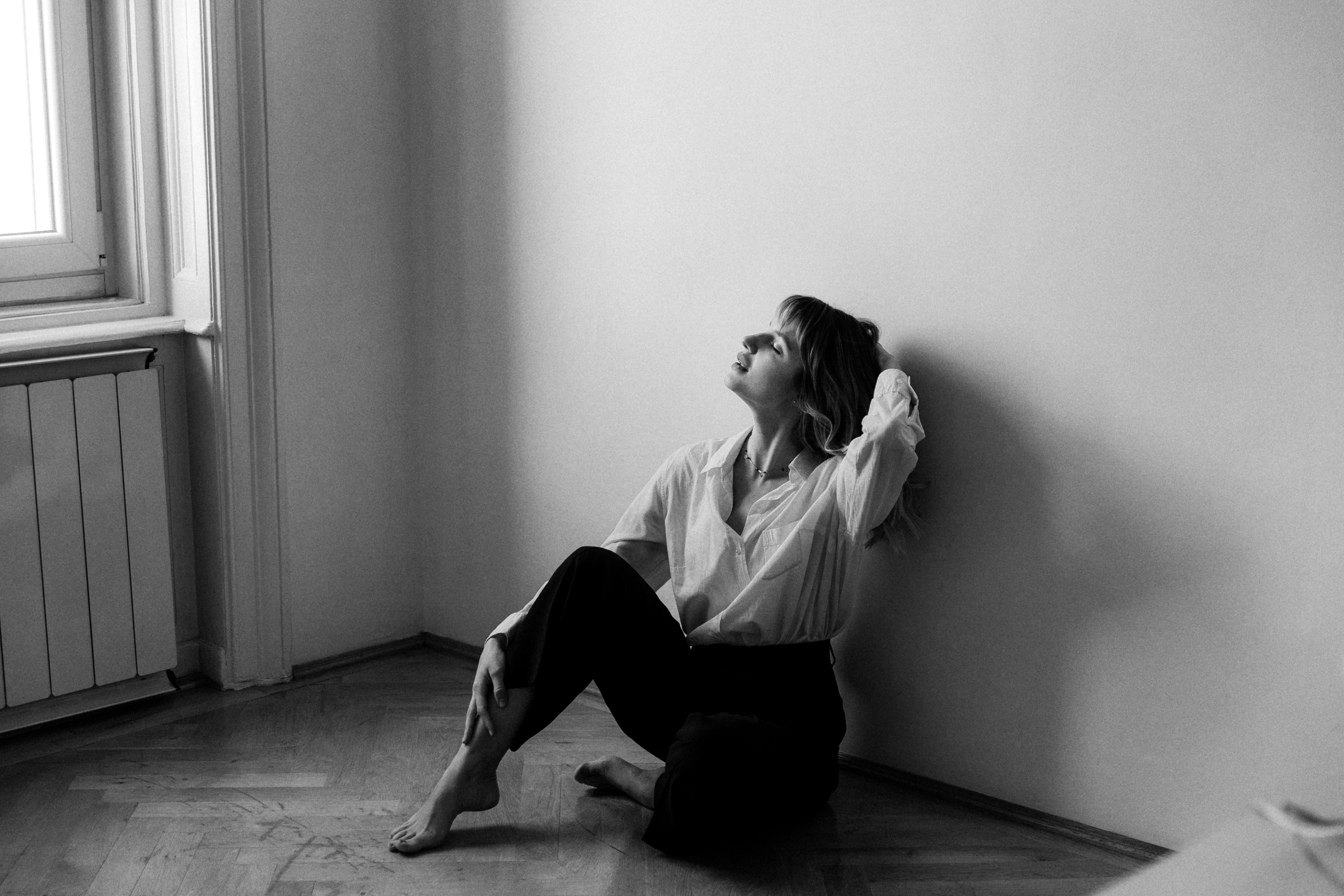 Портреты. Фотограф в Будапеште Рита Горбачева