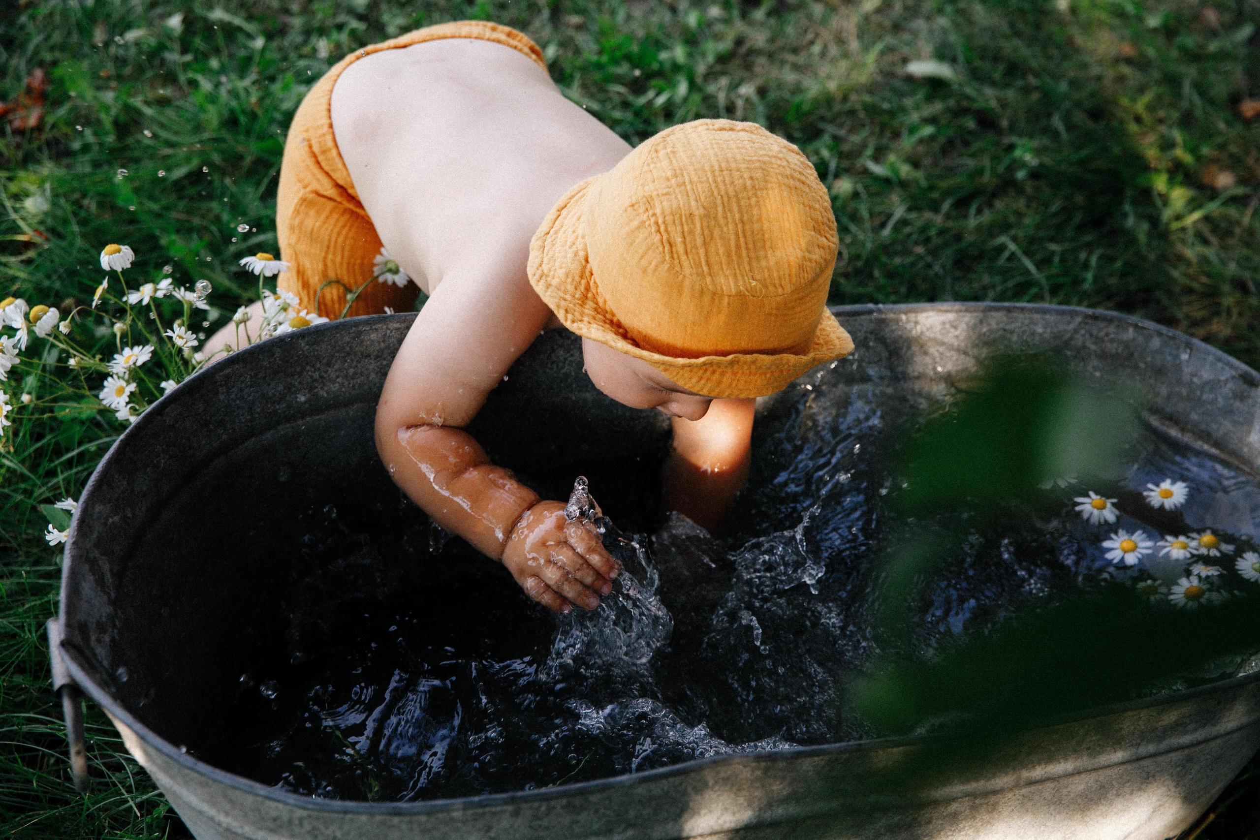 Дачное детство. Фотограф в Будапеште Рита Горбачева