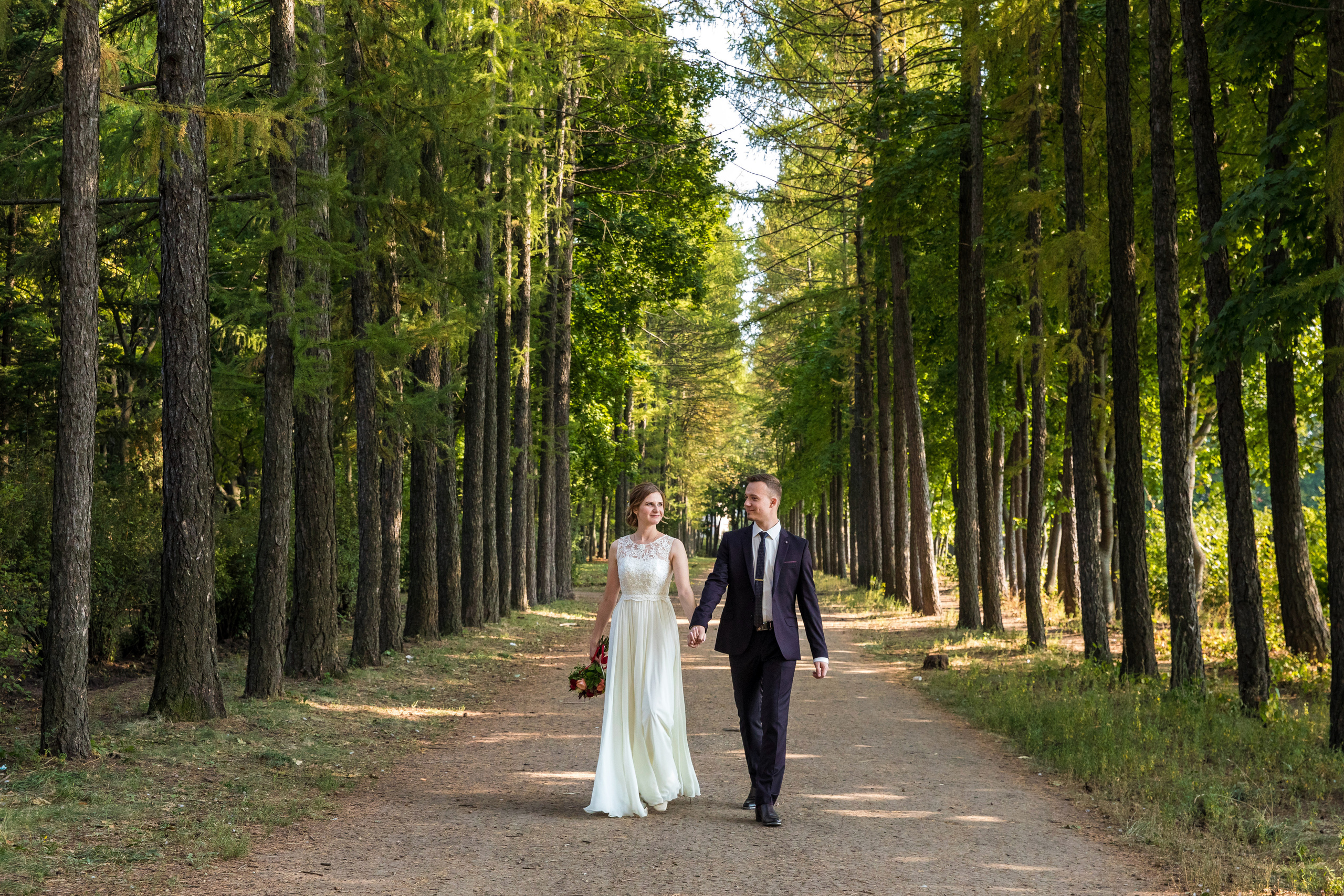 Лера и Андрей. Фотограф в Будапеште Рита Горбачева