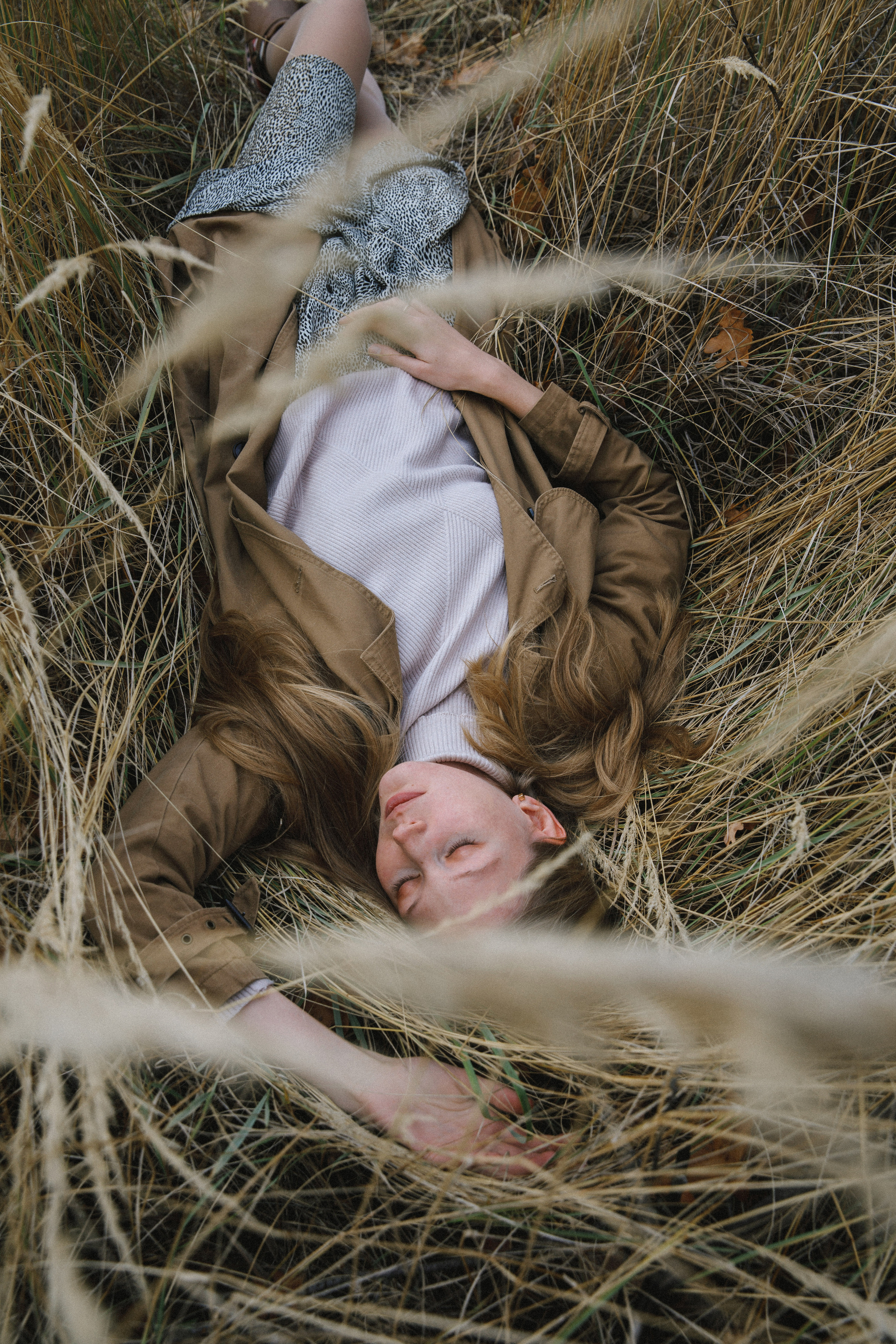 Портреты. Фотограф в Будапеште Рита Горбачева