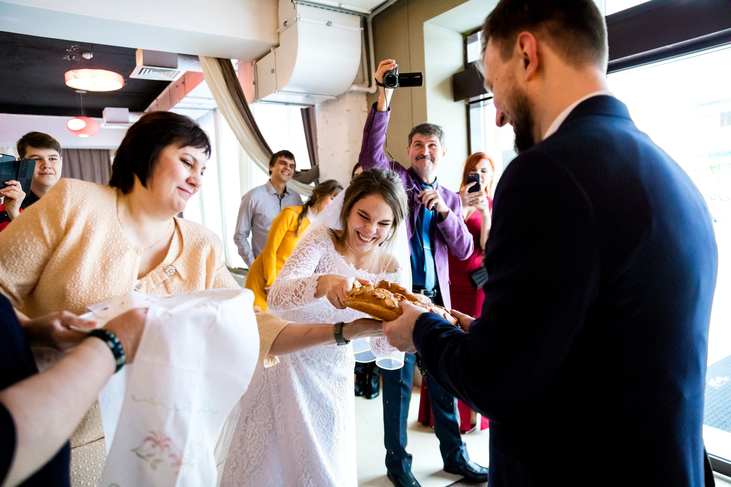 Оля и Андрей. Фотограф в Будапеште Рита Горбачева