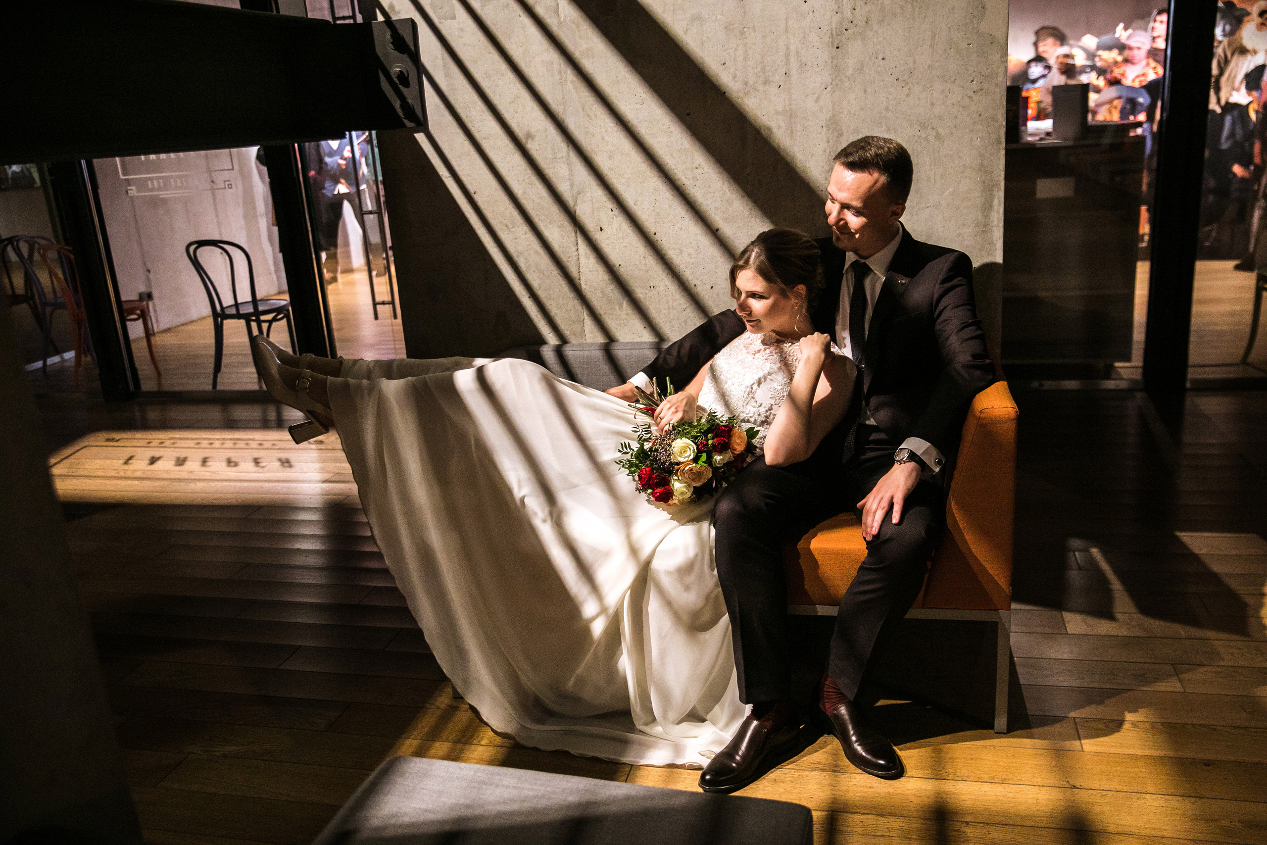 Лера и Андрей. Фотограф в Будапеште Рита Горбачева