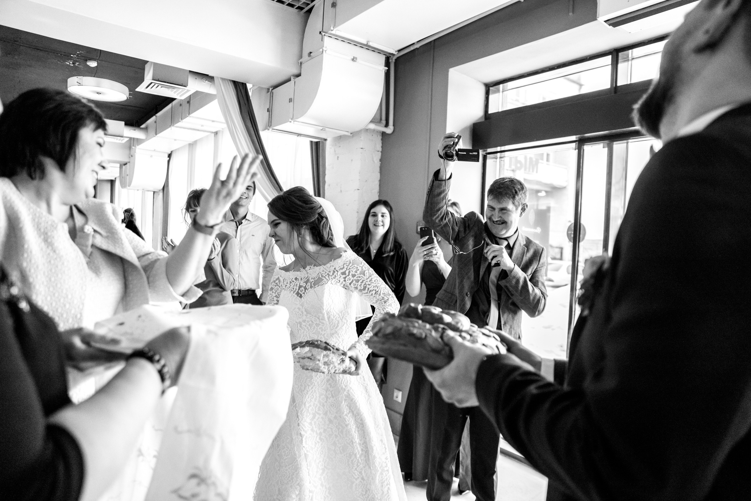 Оля и Андрей. Фотограф в Будапеште Рита Горбачева