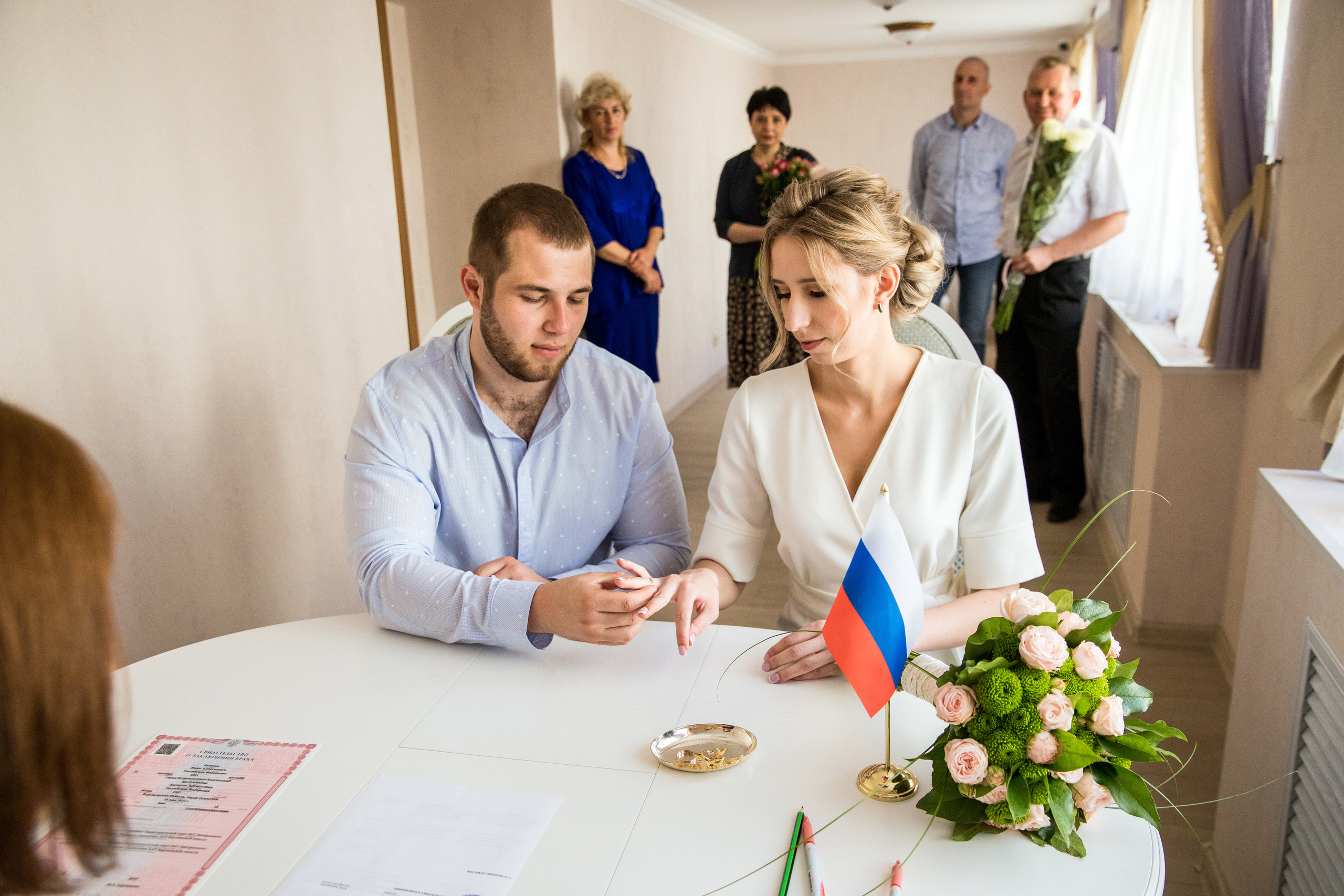 Наташа и Ваня. Фотограф в Будапеште Рита Горбачева