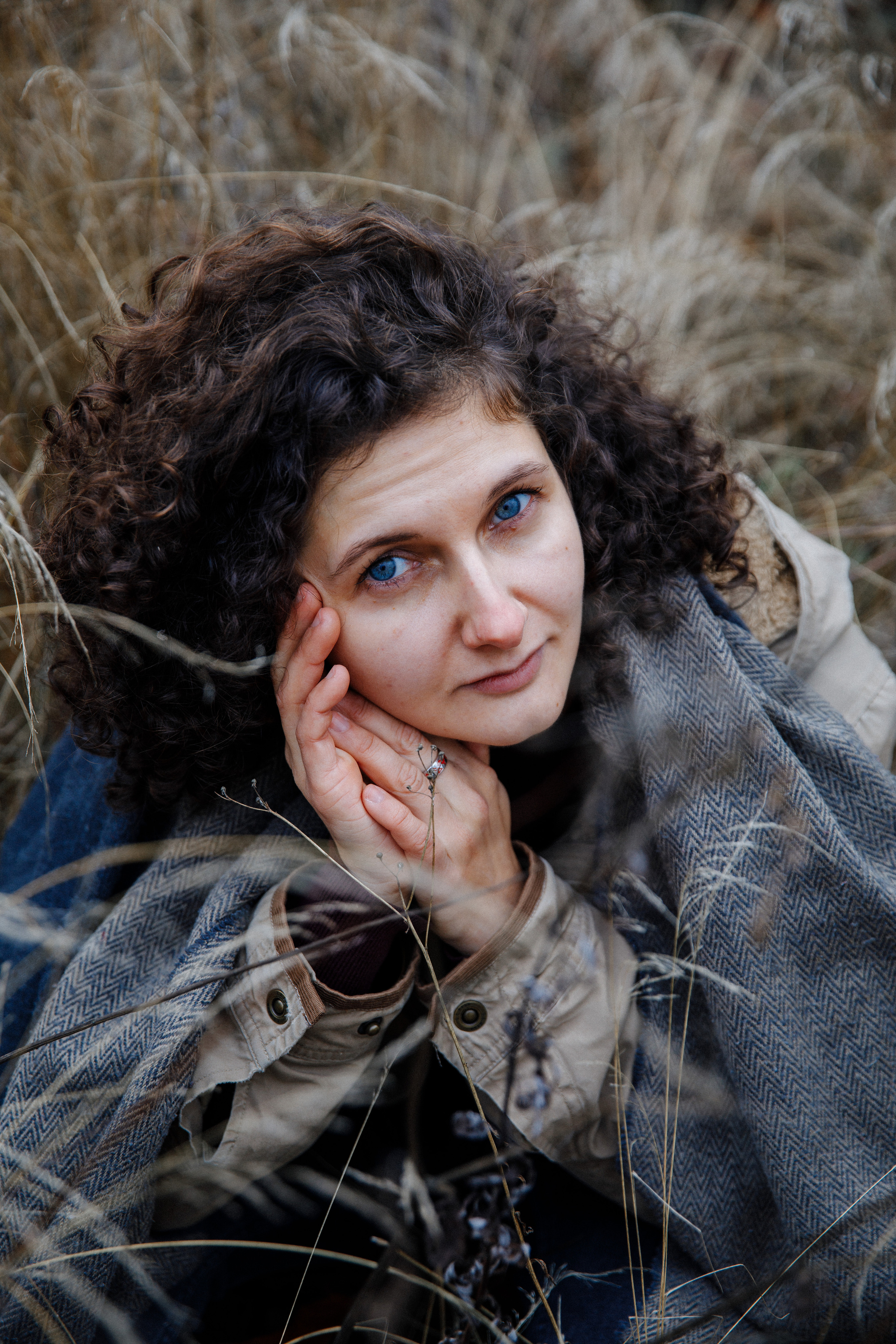 Портреты. Фотограф в Будапеште Рита Горбачева