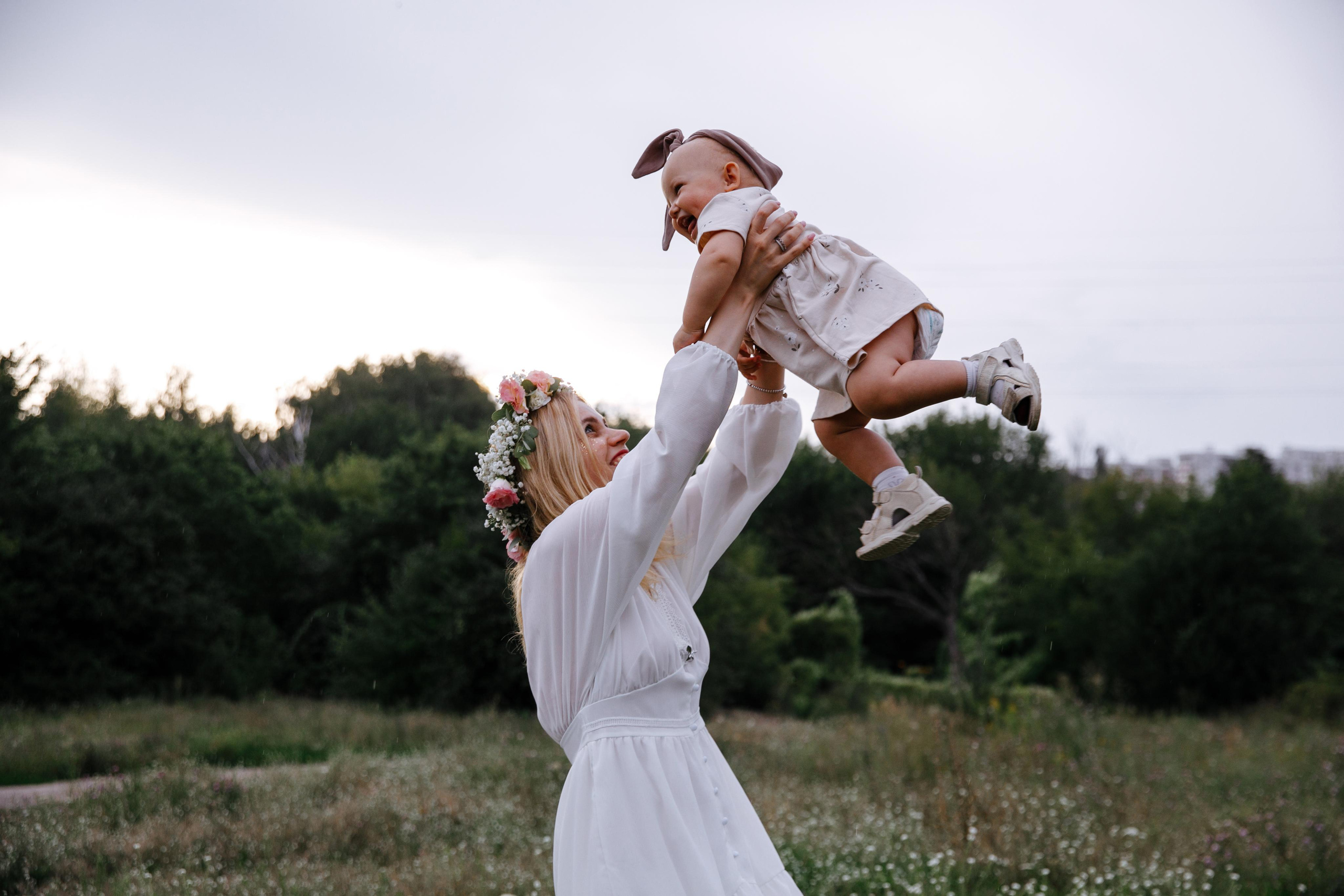 Девочки лето. Фотограф в Будапеште Рита Горбачева