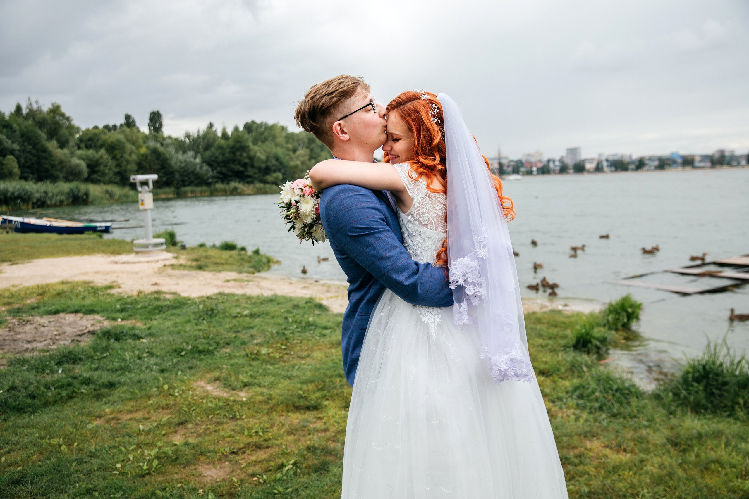 Вика и Миша. Фотограф в Будапеште Рита Горбачева