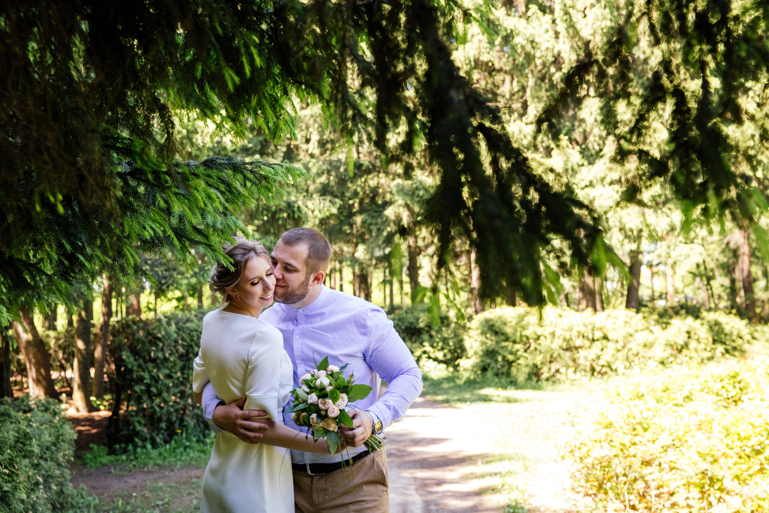 Наташа и Ваня. Фотограф в Будапеште Рита Горбачева