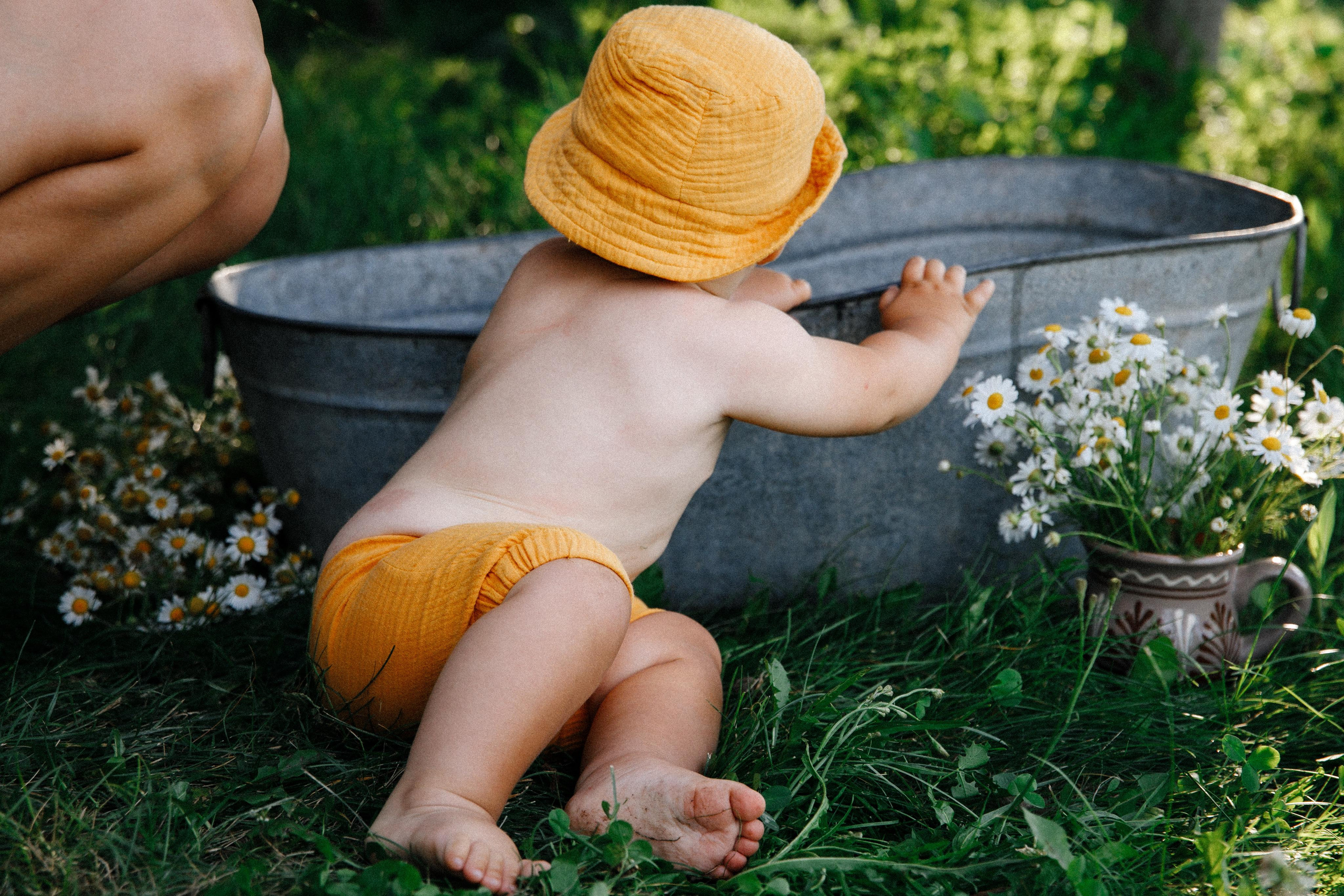 Дачное детство. Фотограф в Будапеште Рита Горбачева