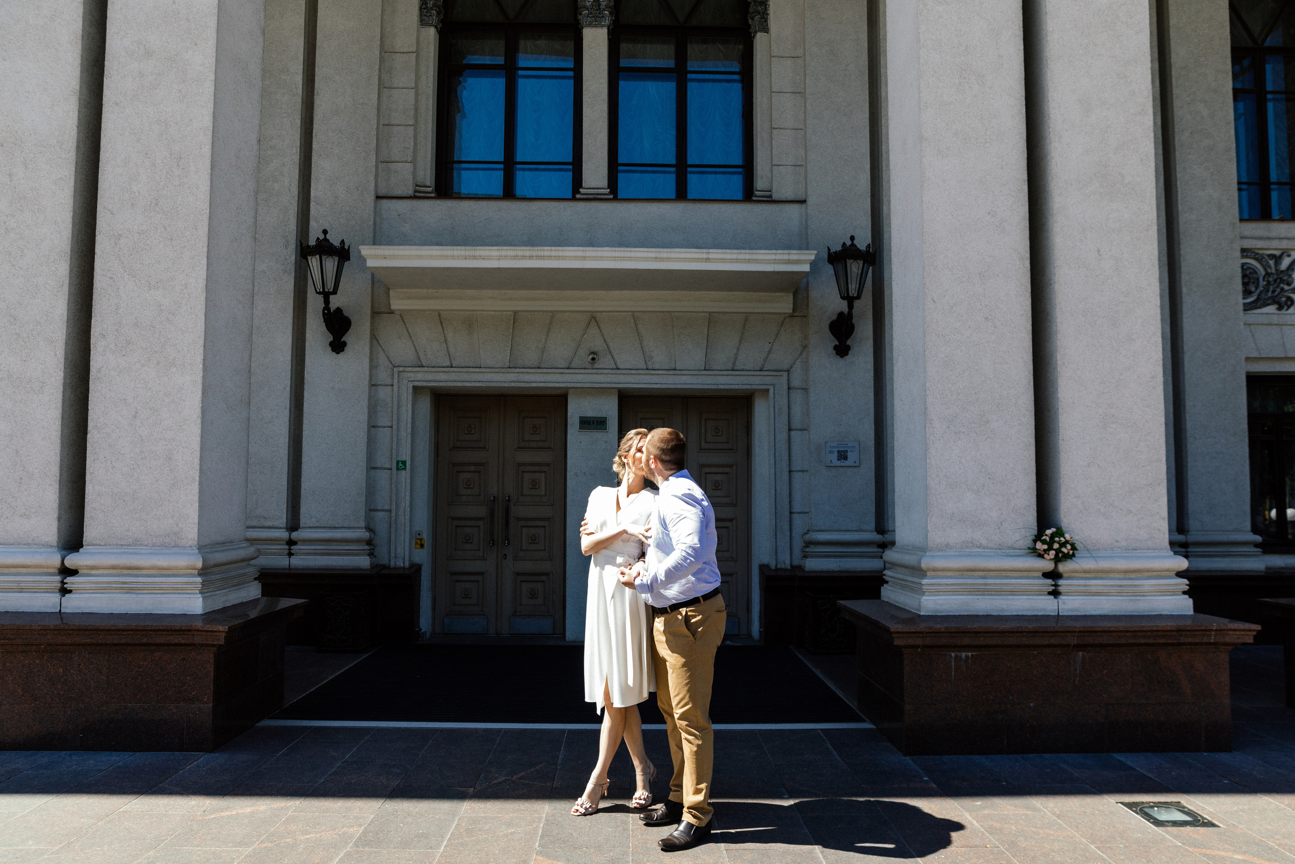 Наташа и Ваня. Фотограф в Будапеште Рита Горбачева