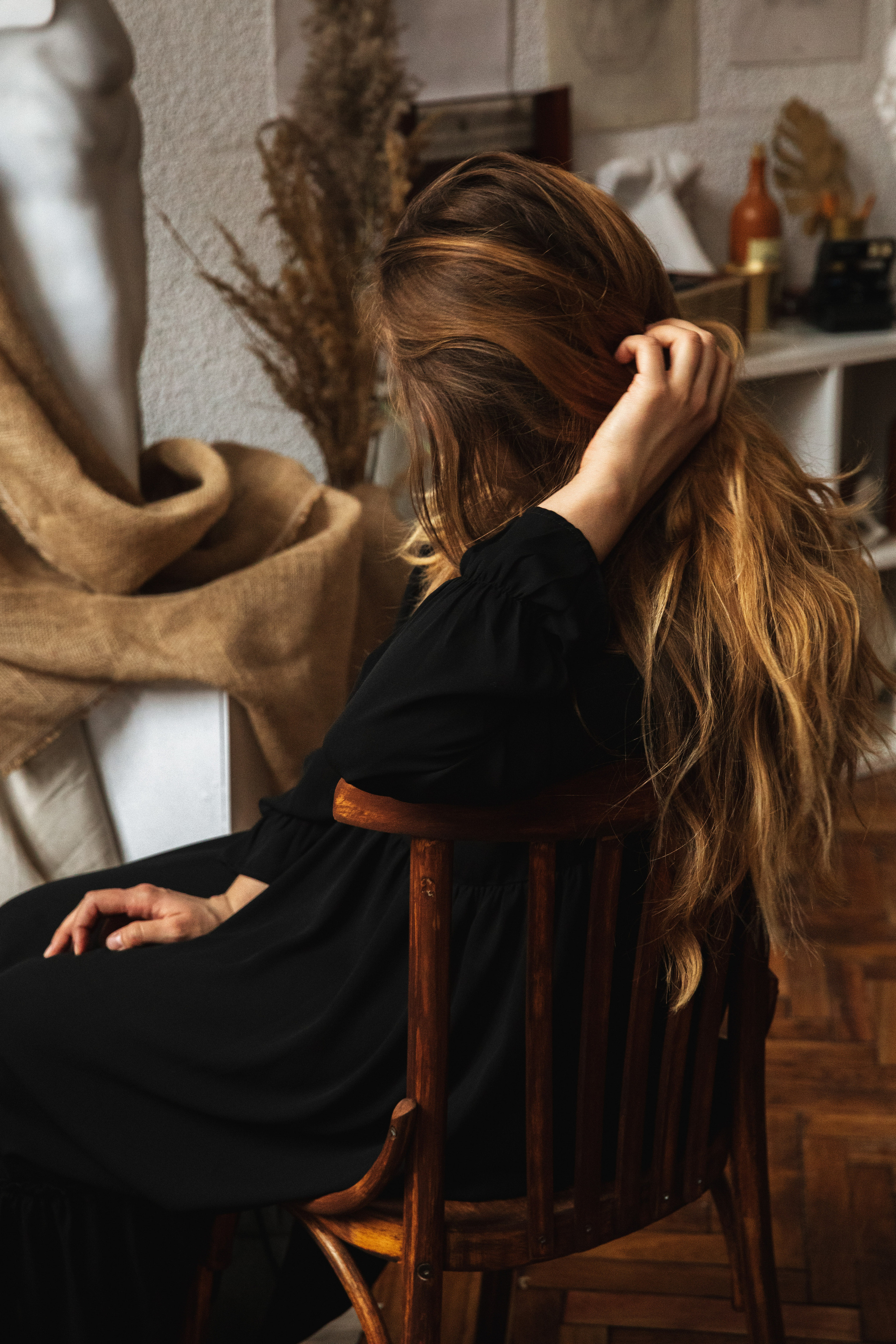 Портреты. Фотограф в Будапеште Рита Горбачева