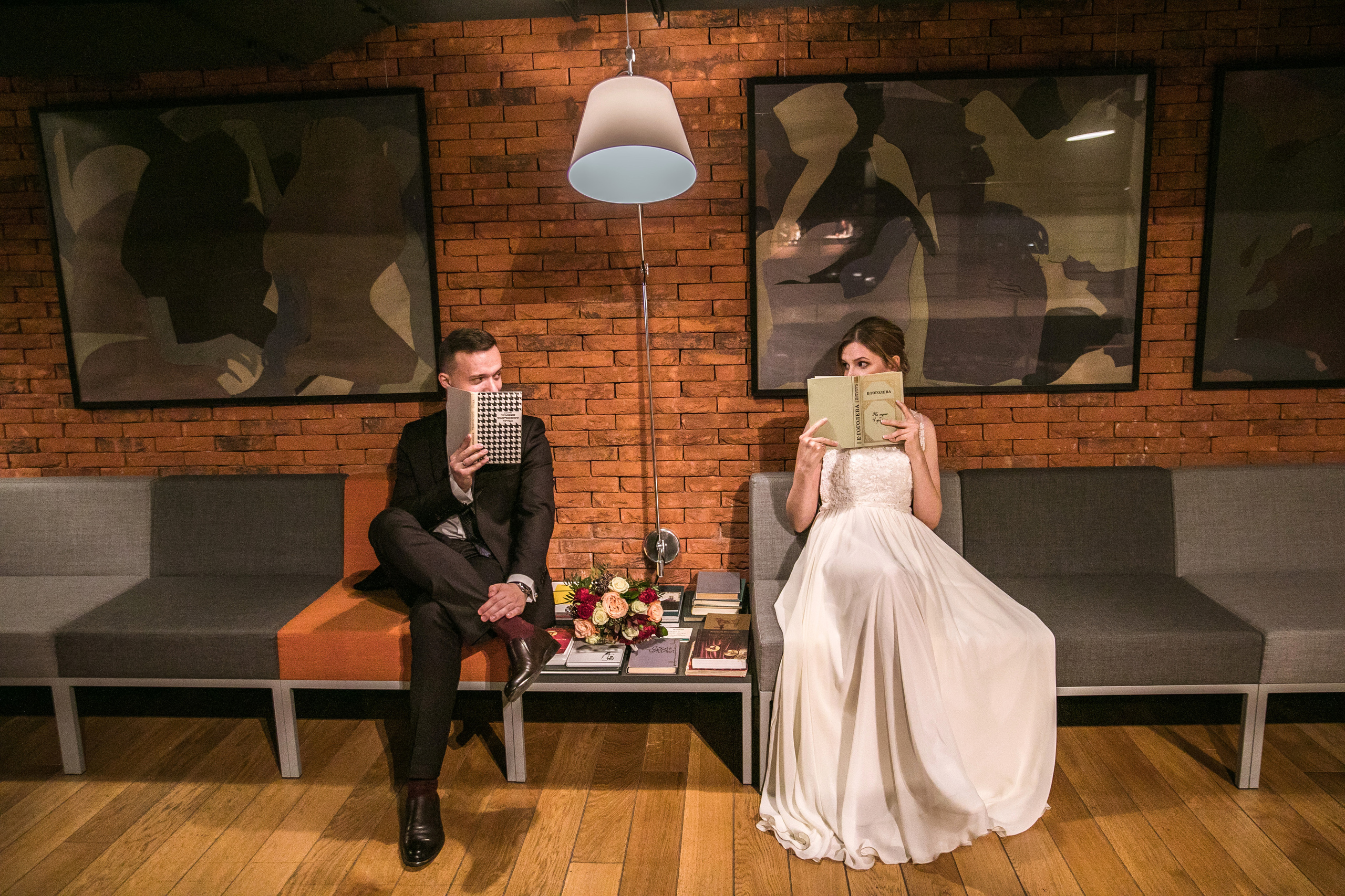 Лера и Андрей. Фотограф в Будапеште Рита Горбачева