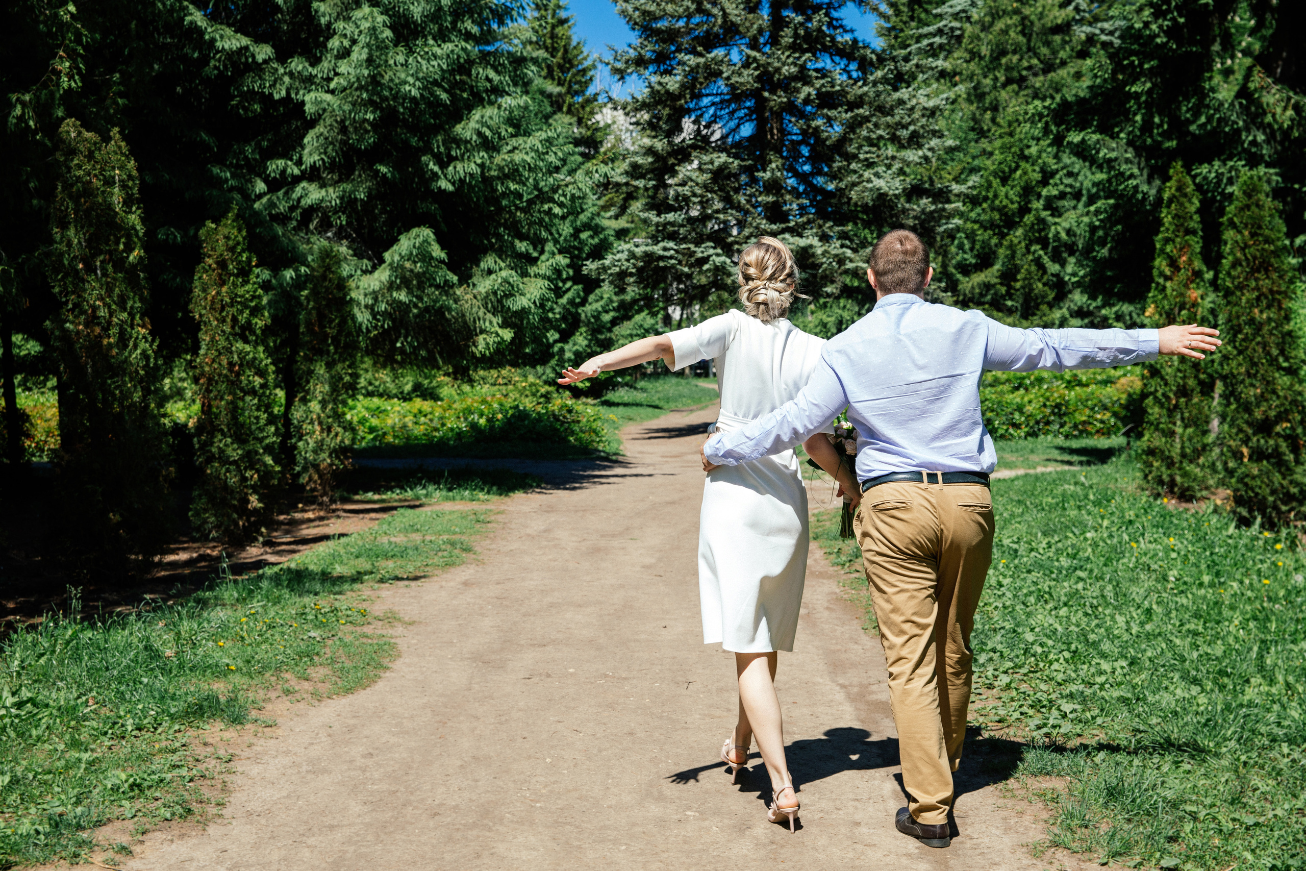 Наташа и Ваня. Фотограф в Будапеште Рита Горбачева