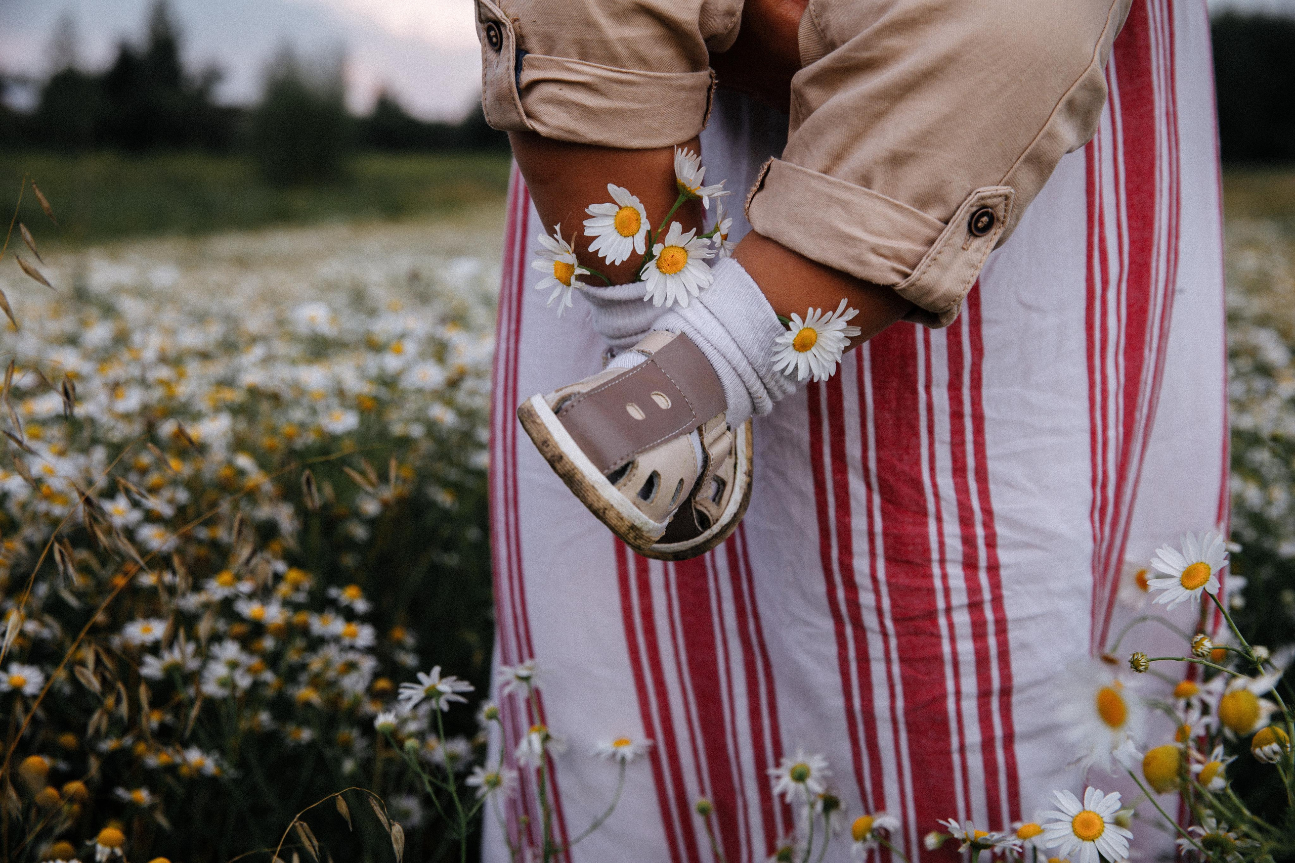 Дачное детство. Фотограф в Будапеште Рита Горбачева