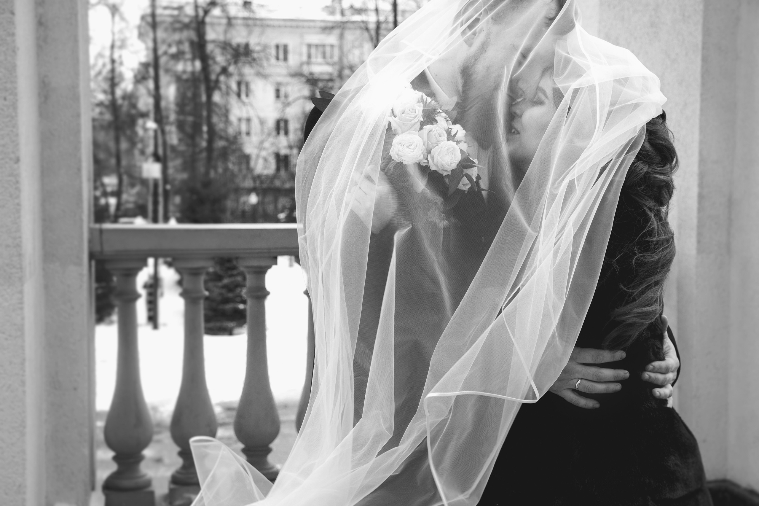 Оля и Андрей. Фотограф в Будапеште Рита Горбачева