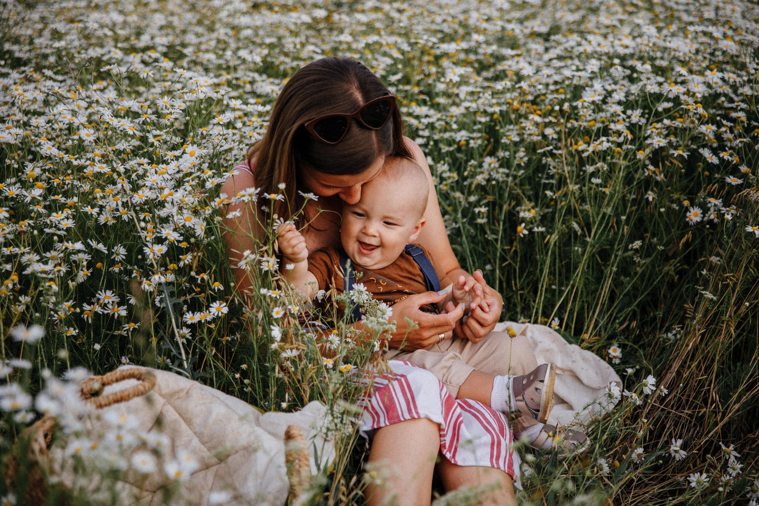 Дачное детство. Фотограф в Будапеште Рита Горбачева