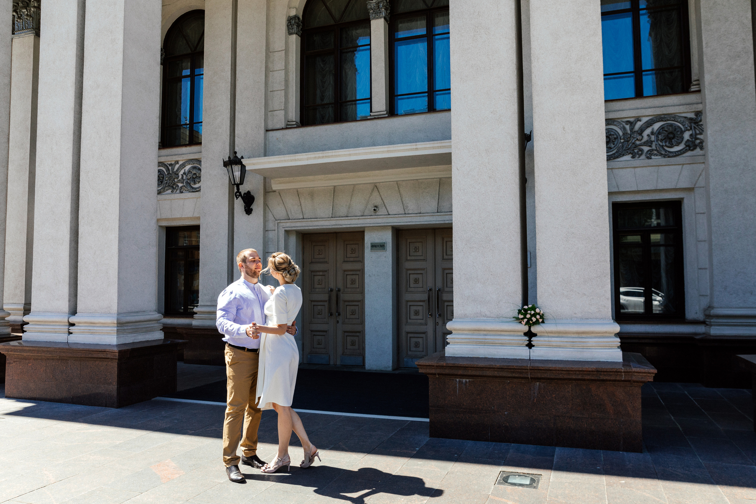 Наташа и Ваня. Фотограф в Будапеште Рита Горбачева