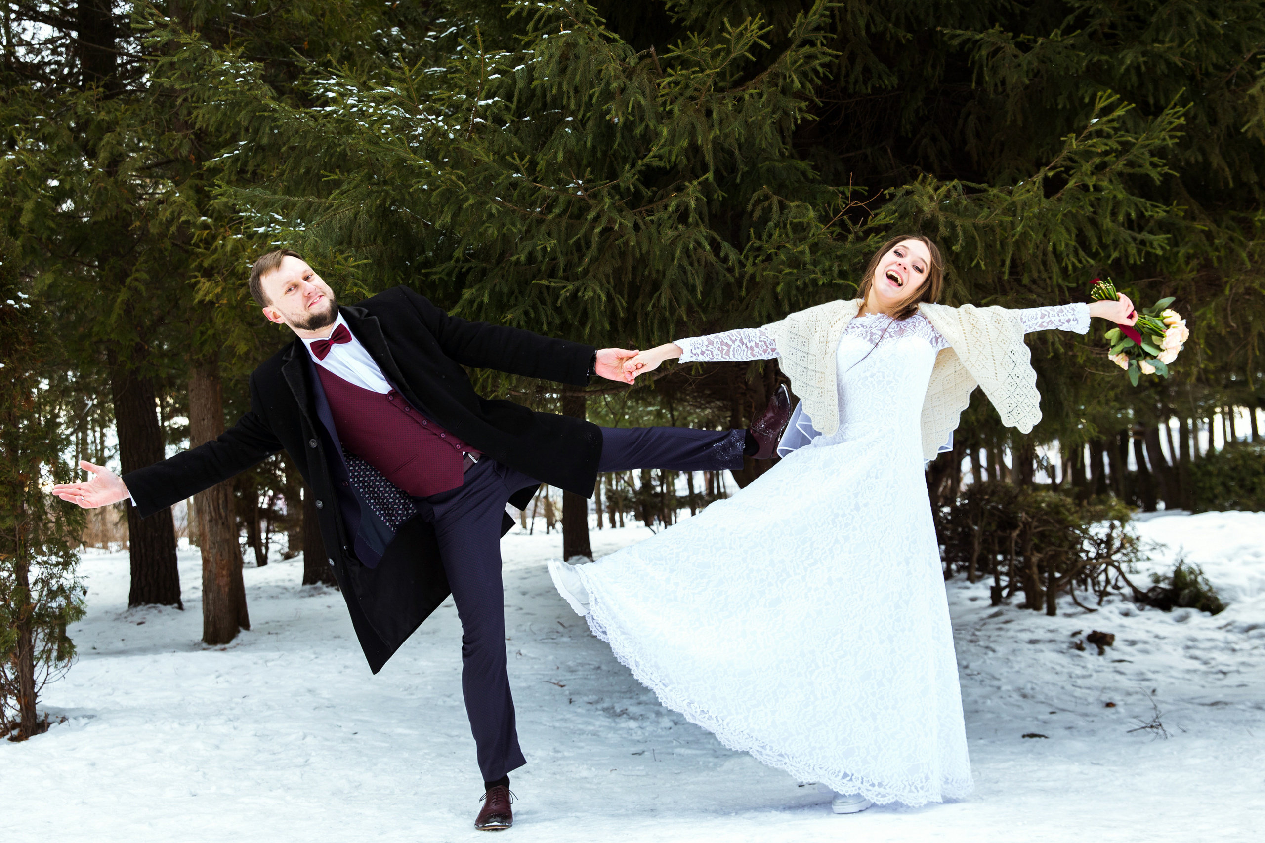 Оля и Андрей. Фотограф в Будапеште Рита Горбачева