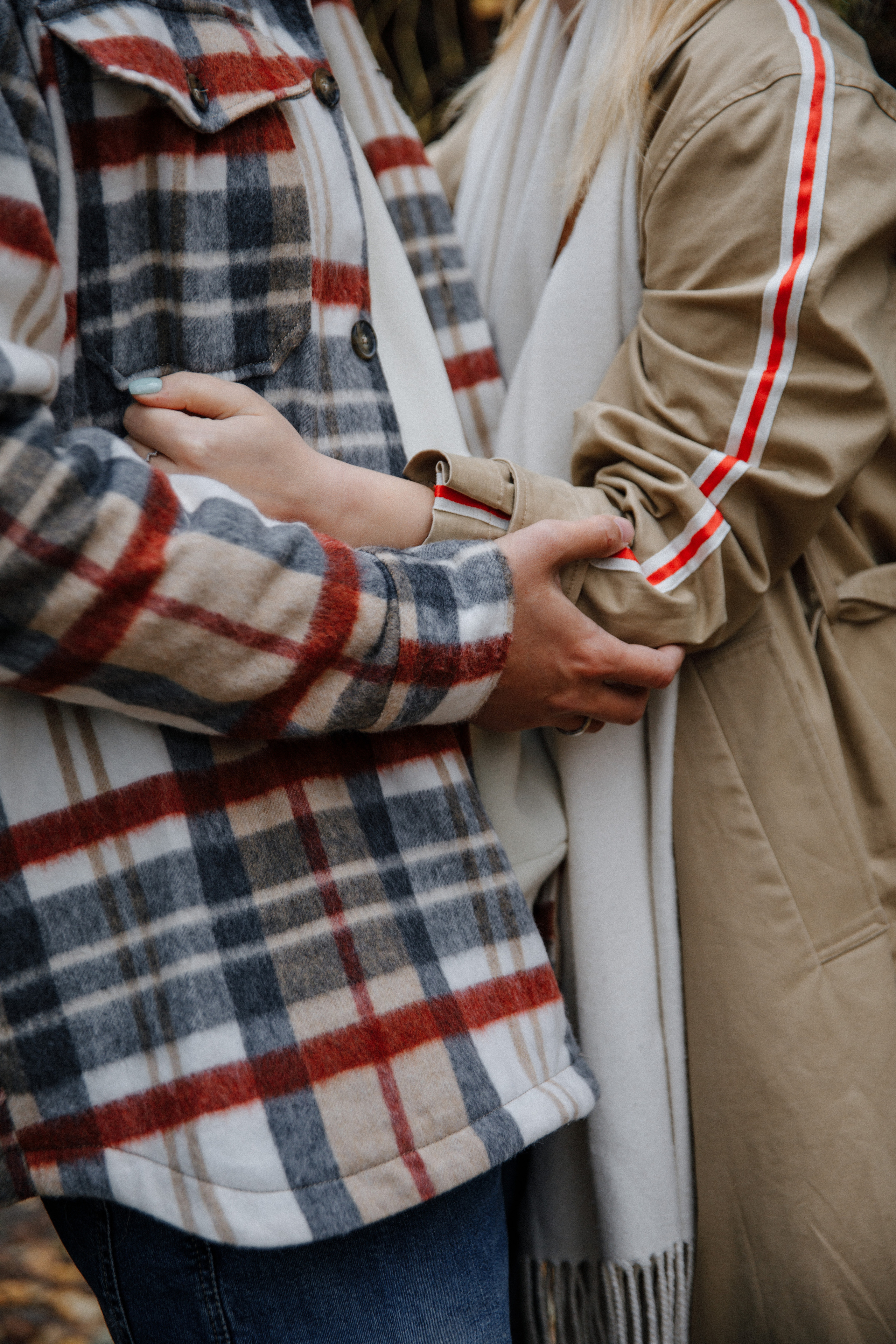 Влюбленные. Фотограф в Будапеште Рита Горбачева