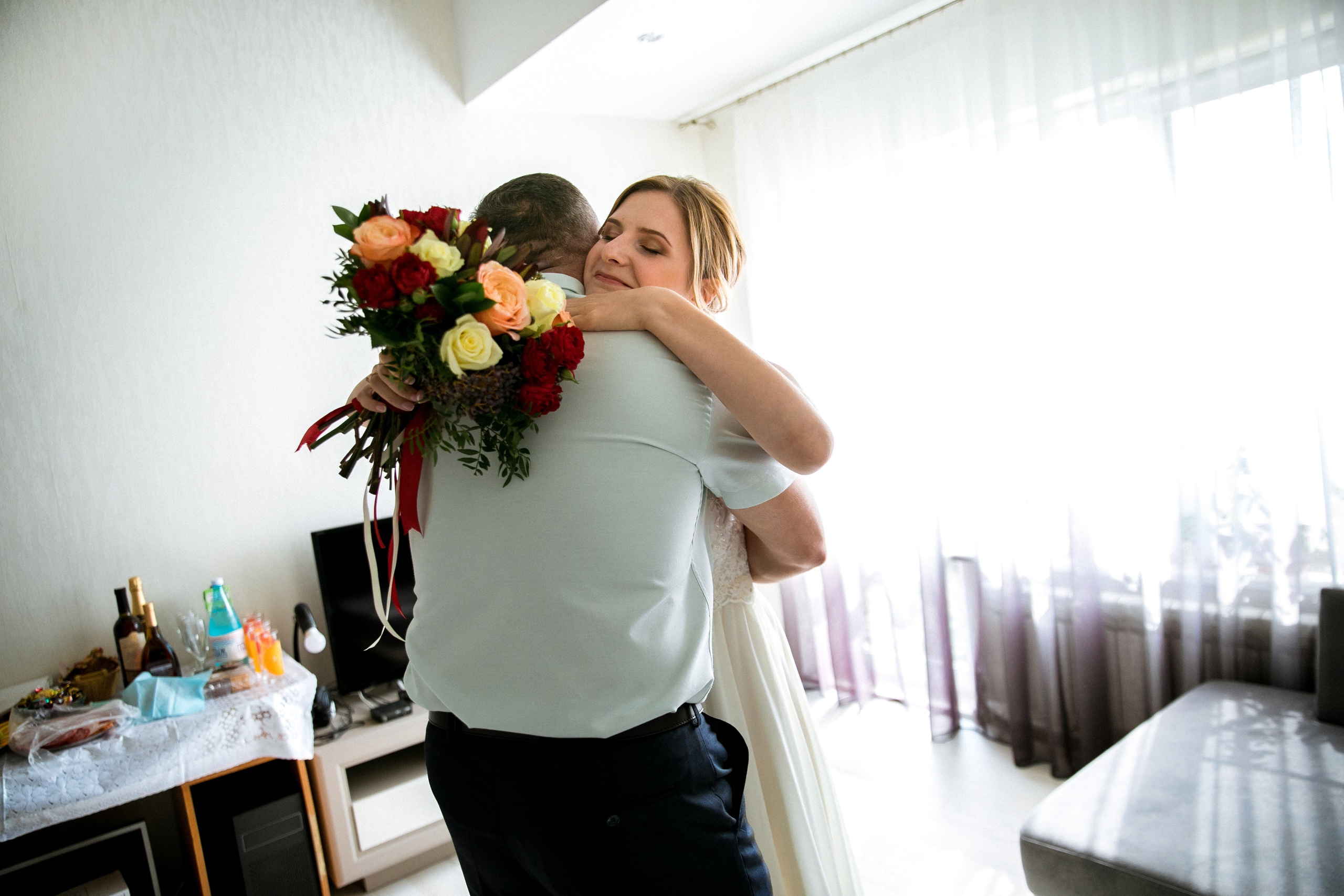 Лера и Андрей. Фотограф в Будапеште Рита Горбачева