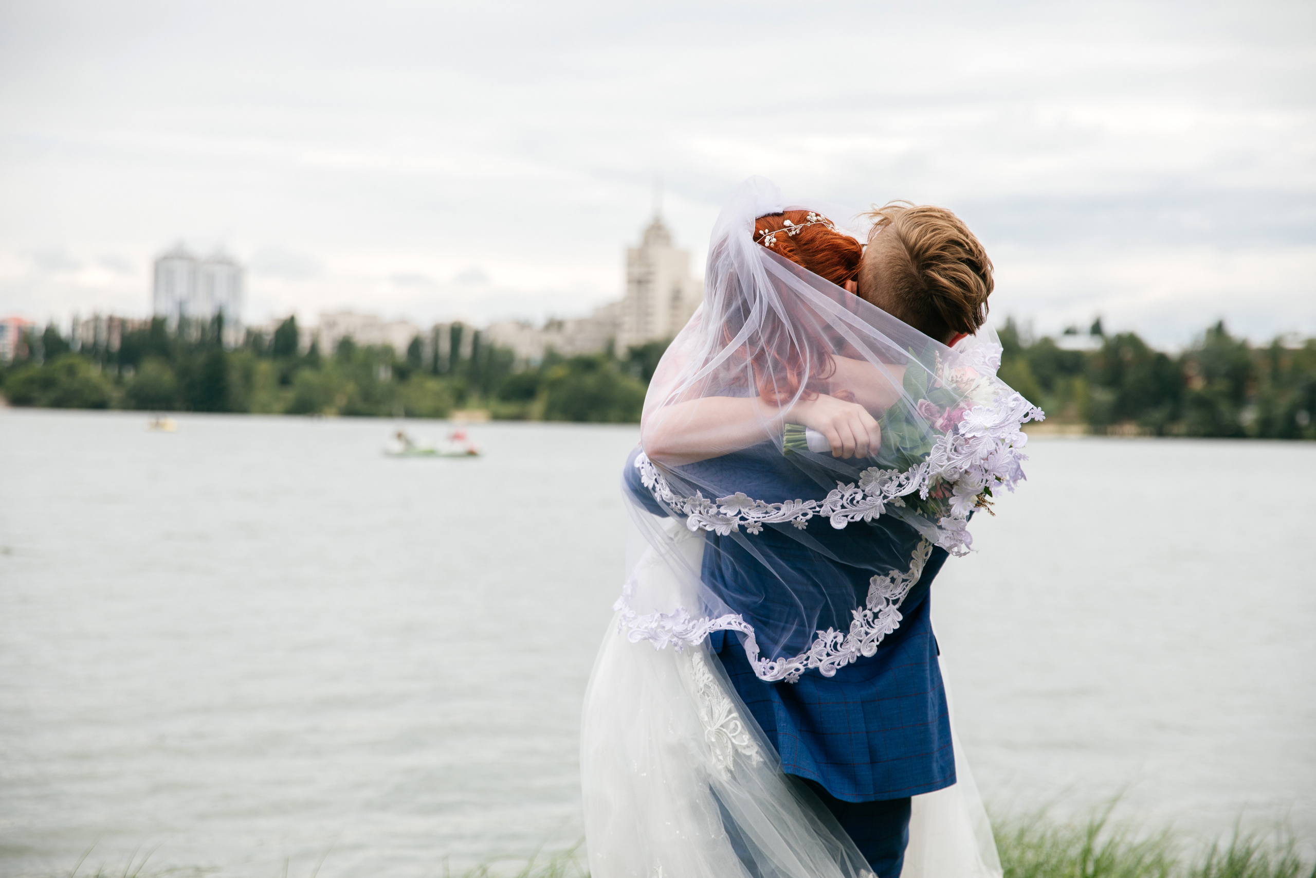 Вика и Миша. Фотограф в Будапеште Рита Горбачева