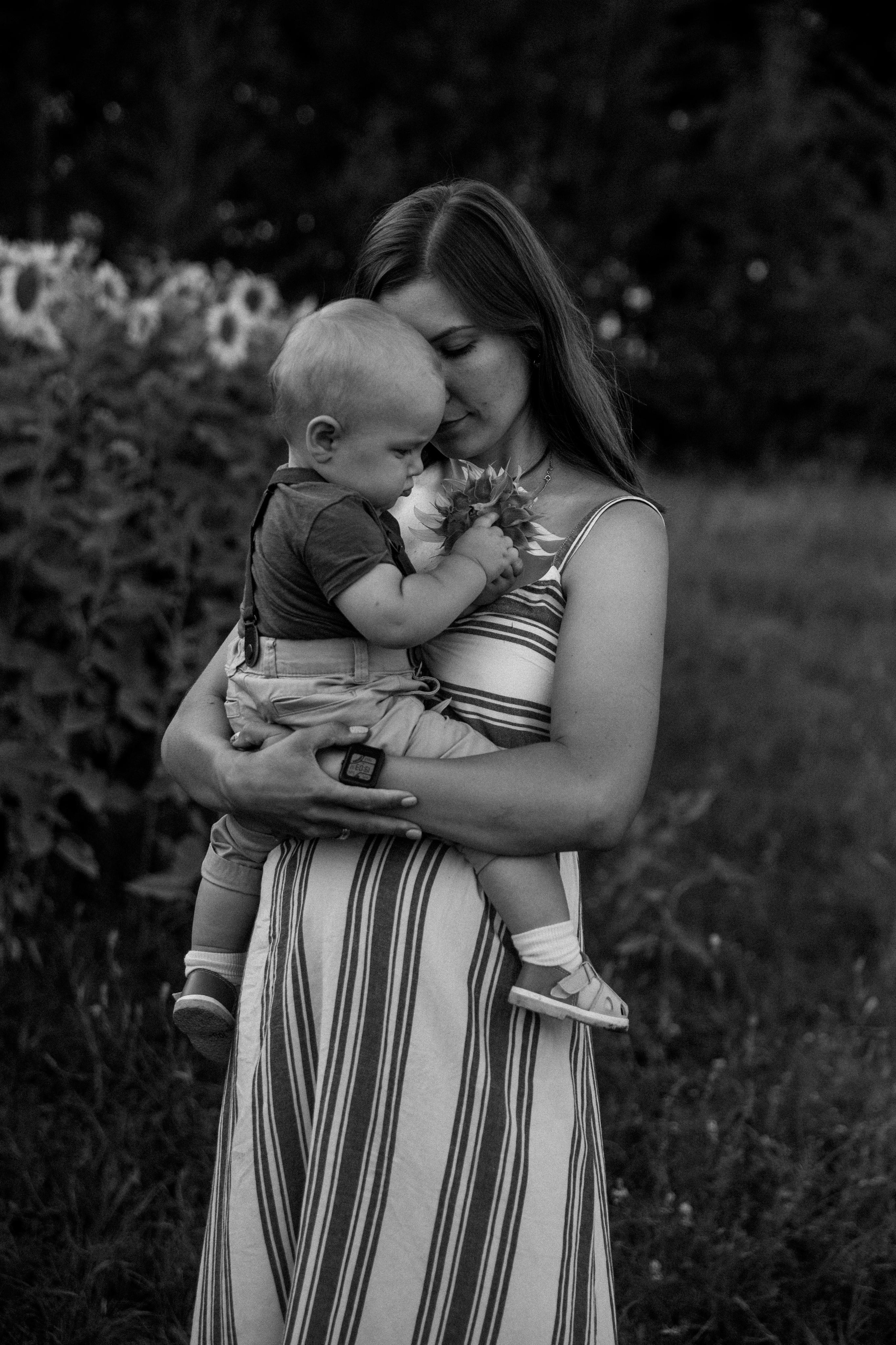 Дачное детство. Фотограф в Будапеште Рита Горбачева