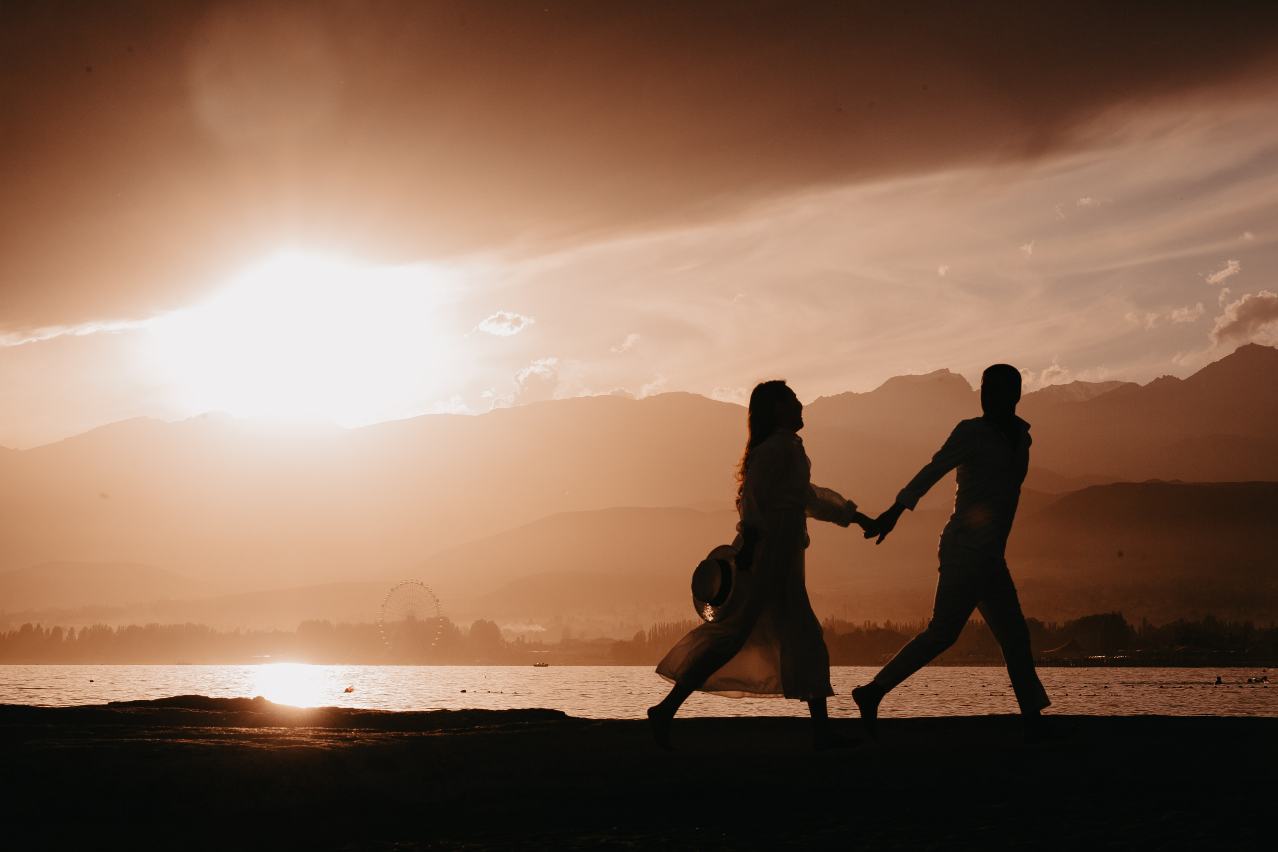 LOVE STORY. Mandarin.photo