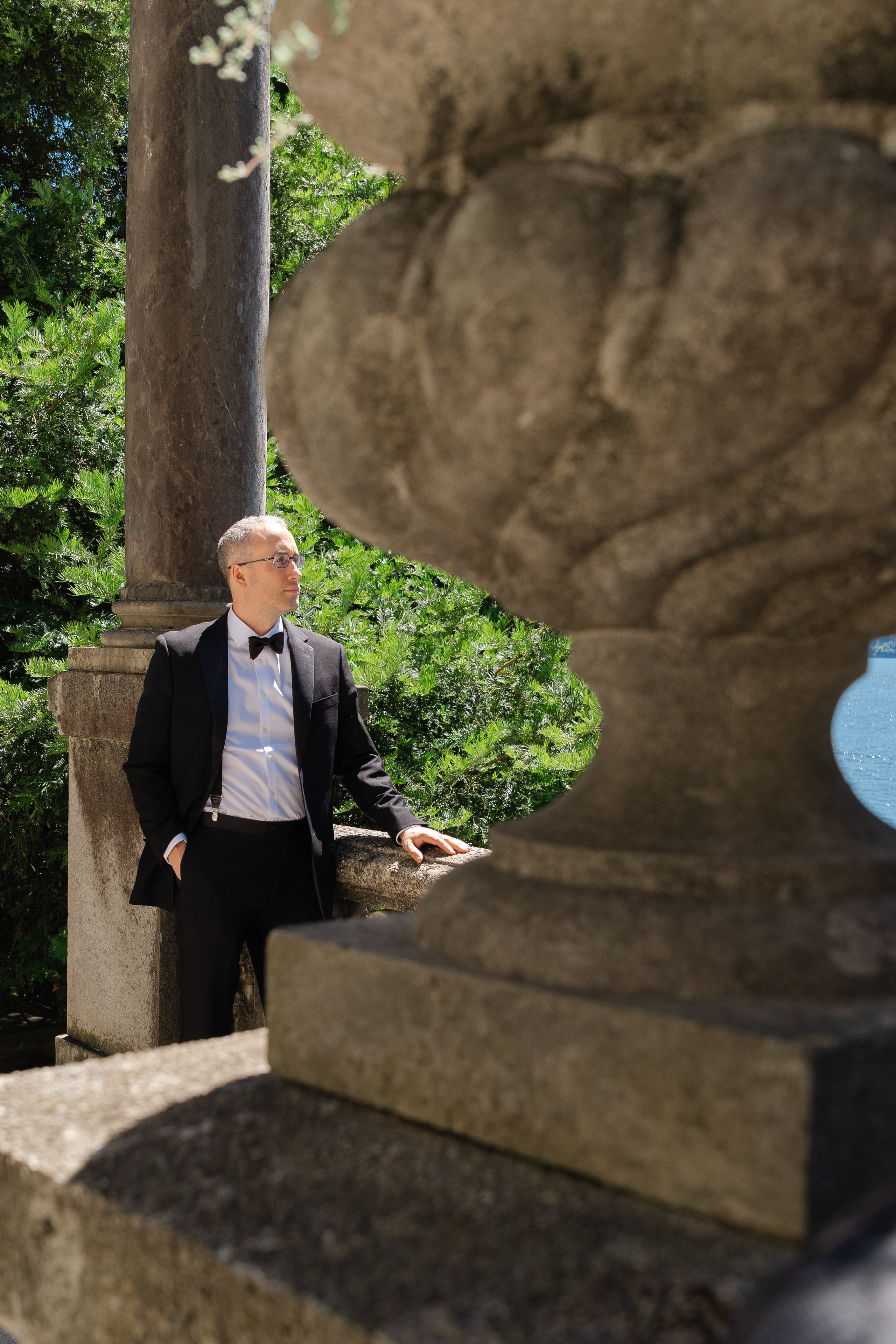 TARA AND KEVIN _ Villa Monastero. PHOTOGRAPHER IN ITALY