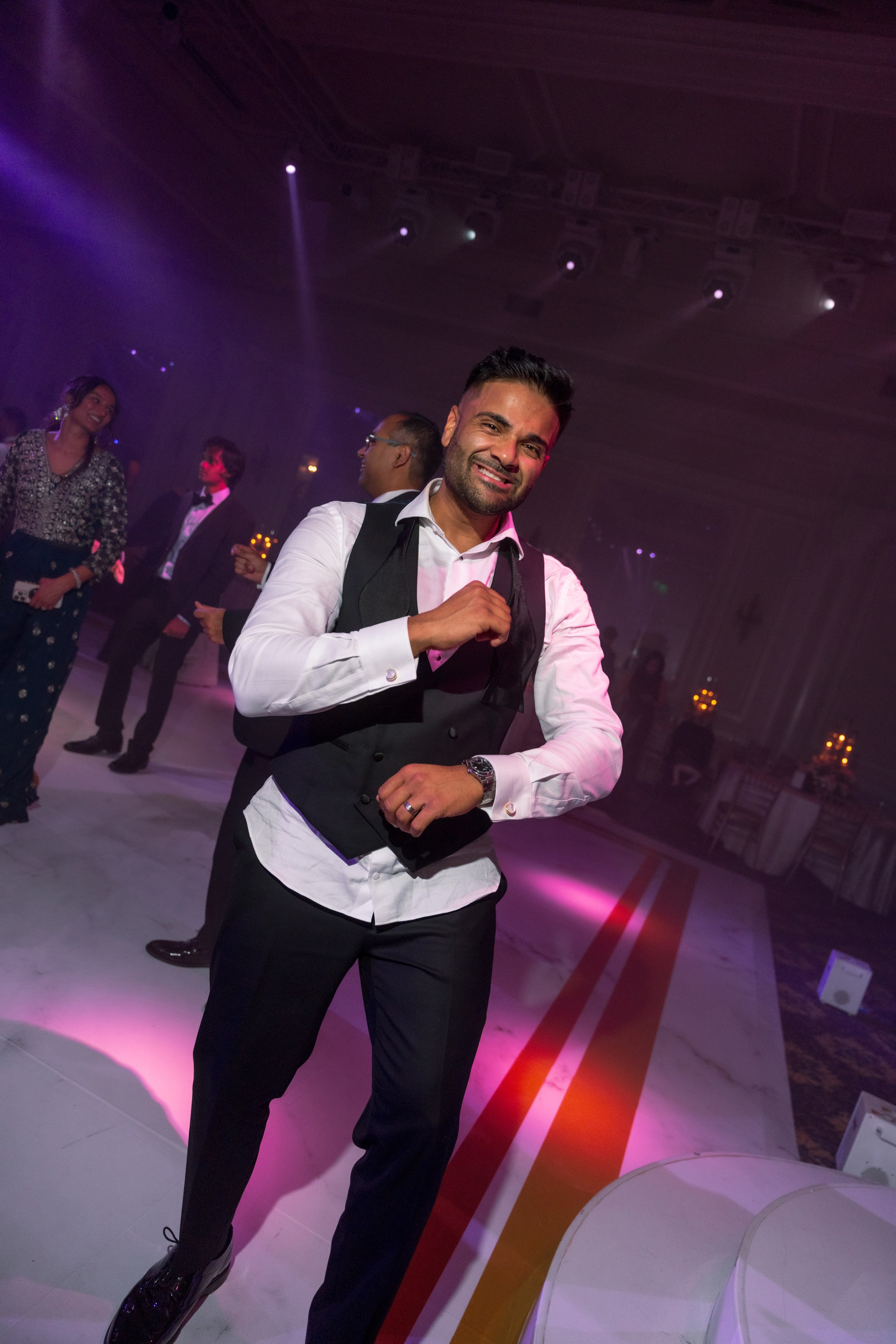 Sarah and Bhavin. Anna Krasnova Wedding photographer