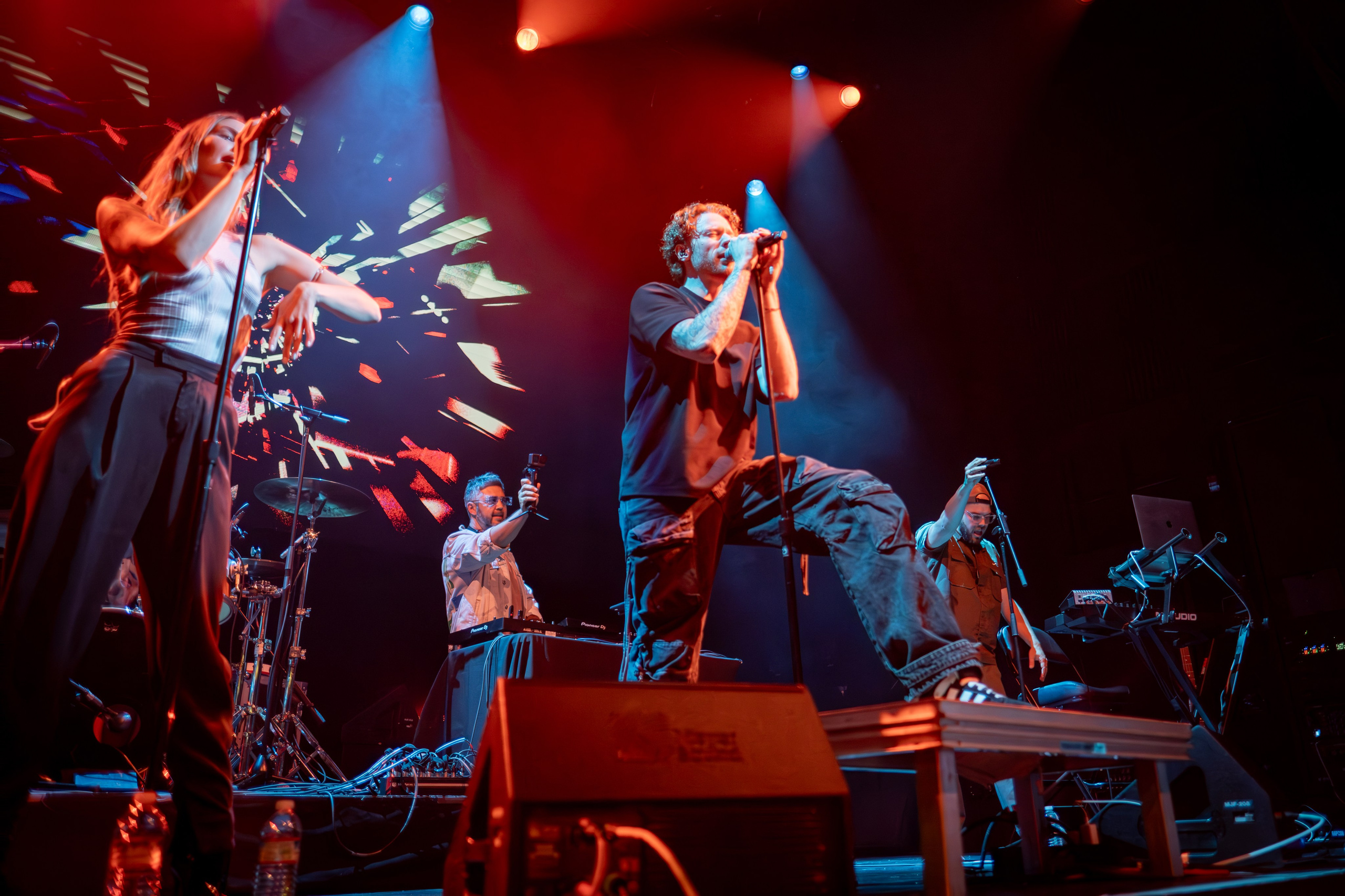 NIKITA PRESNYAKOV. Reportage concert portrait photography in the San Francisco Bay Area