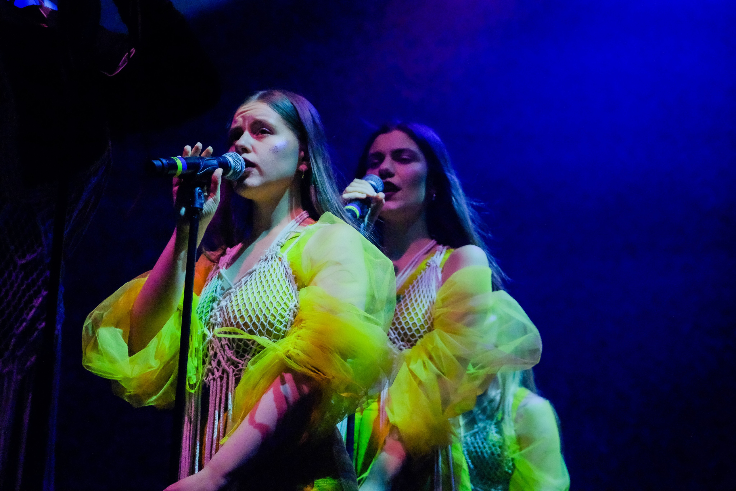 KAZKA. Reportage concert portrait photography in the San Francisco Bay Area