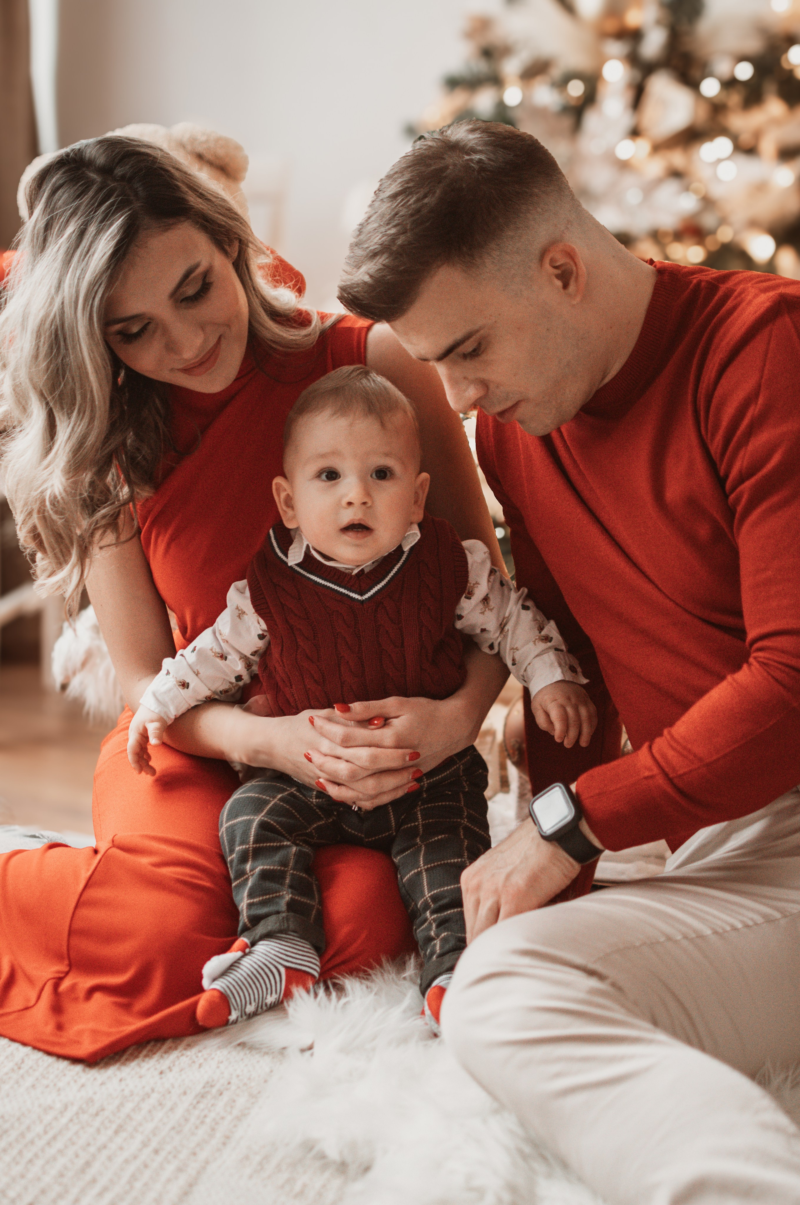 Nevena & Aleksandar, Porodično fotografisanje. BambinaaPhotography