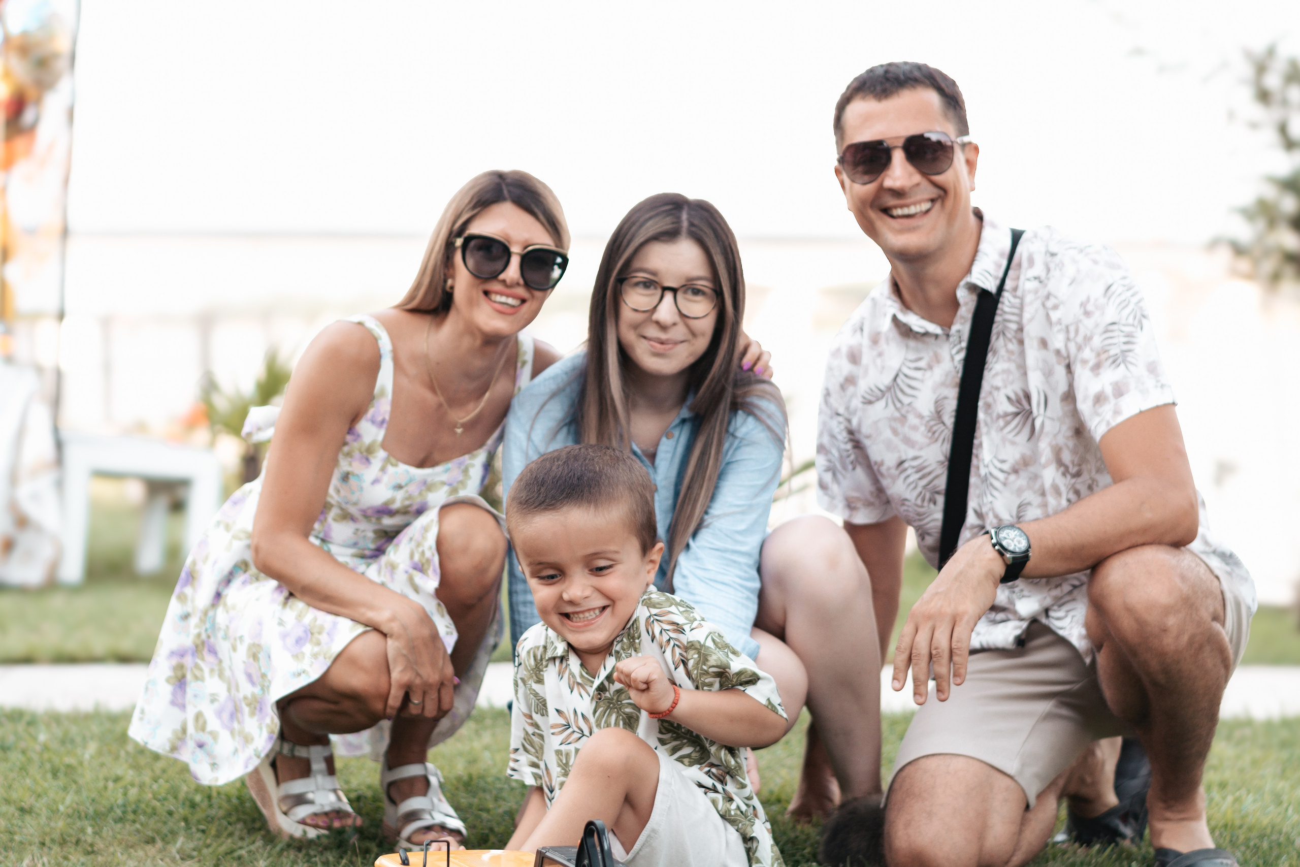 Jakov, rođendan. BambinaaPhotography