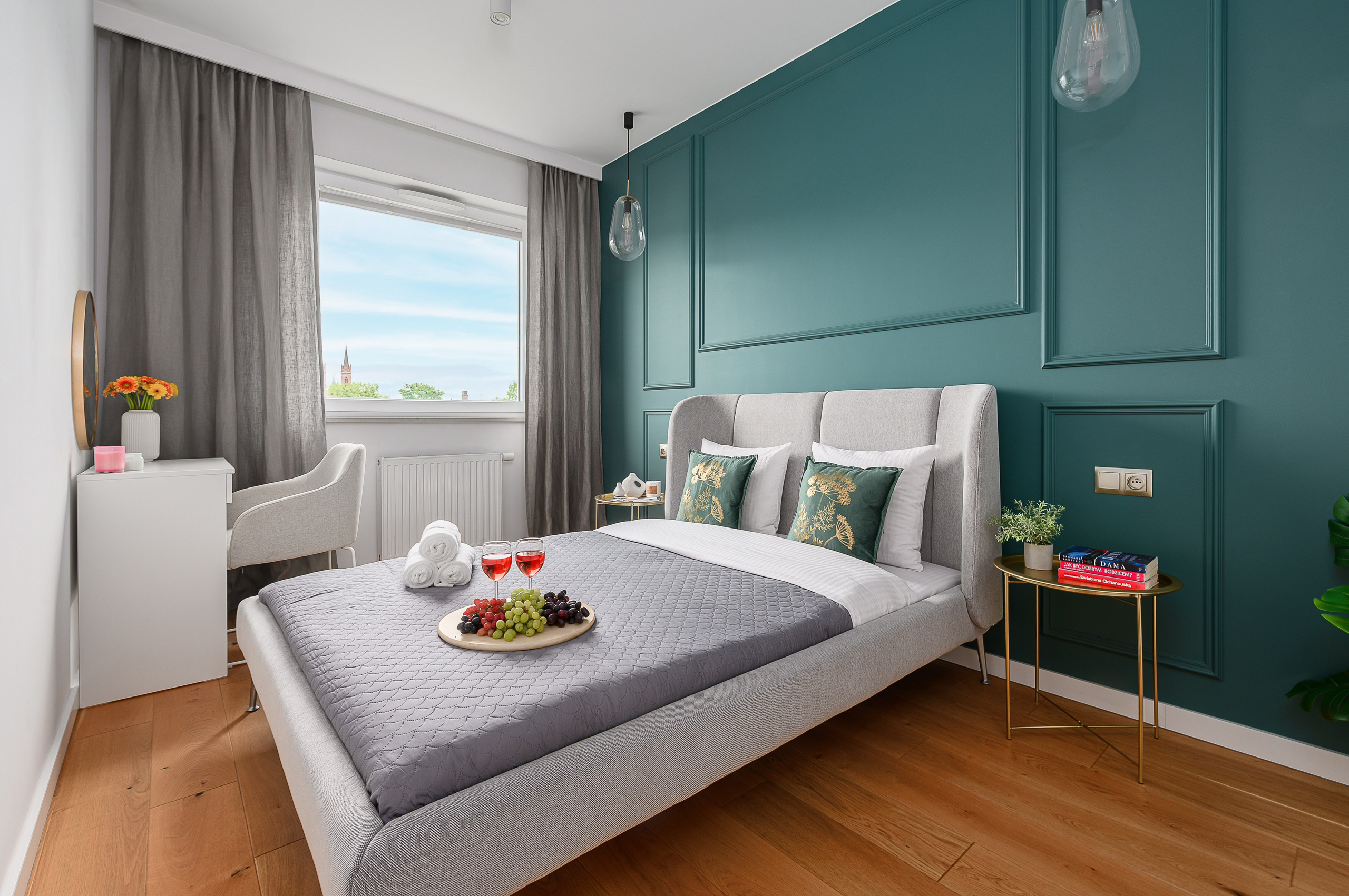 Interior photography