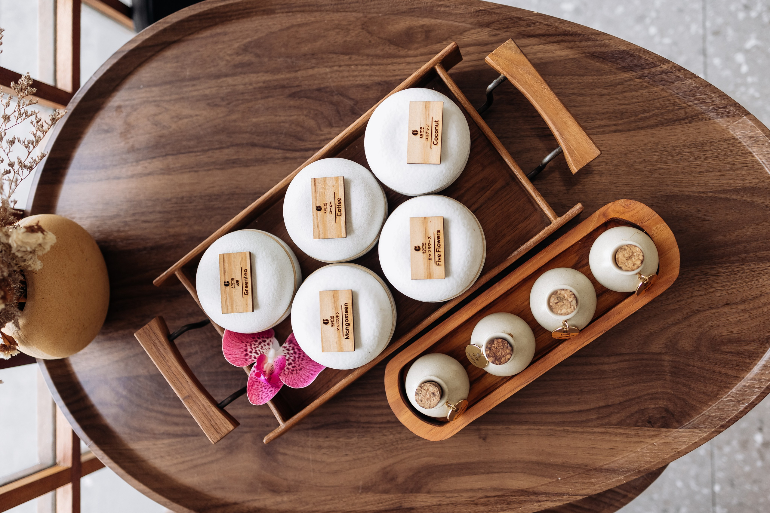 Spa Salon Massage. Wedding, Portrait & Commercial Photographer in Europe — Stoganenko Valeria