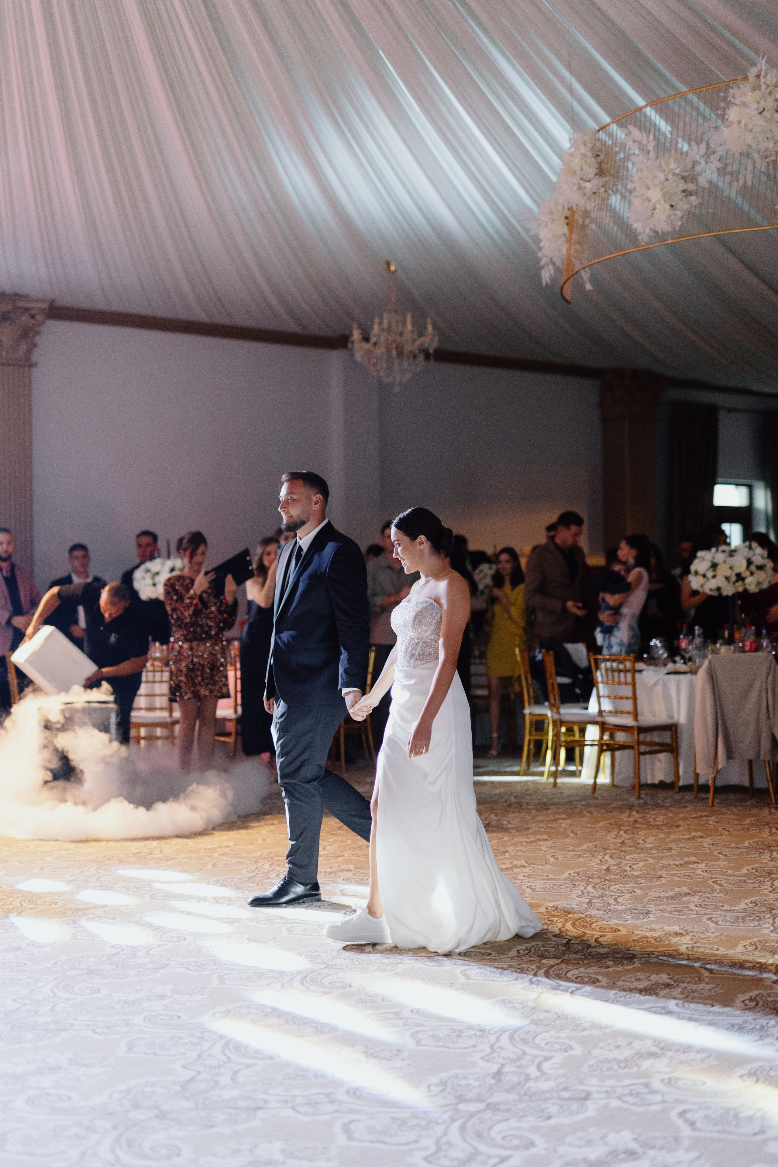 Iustin & Fabiana. Main