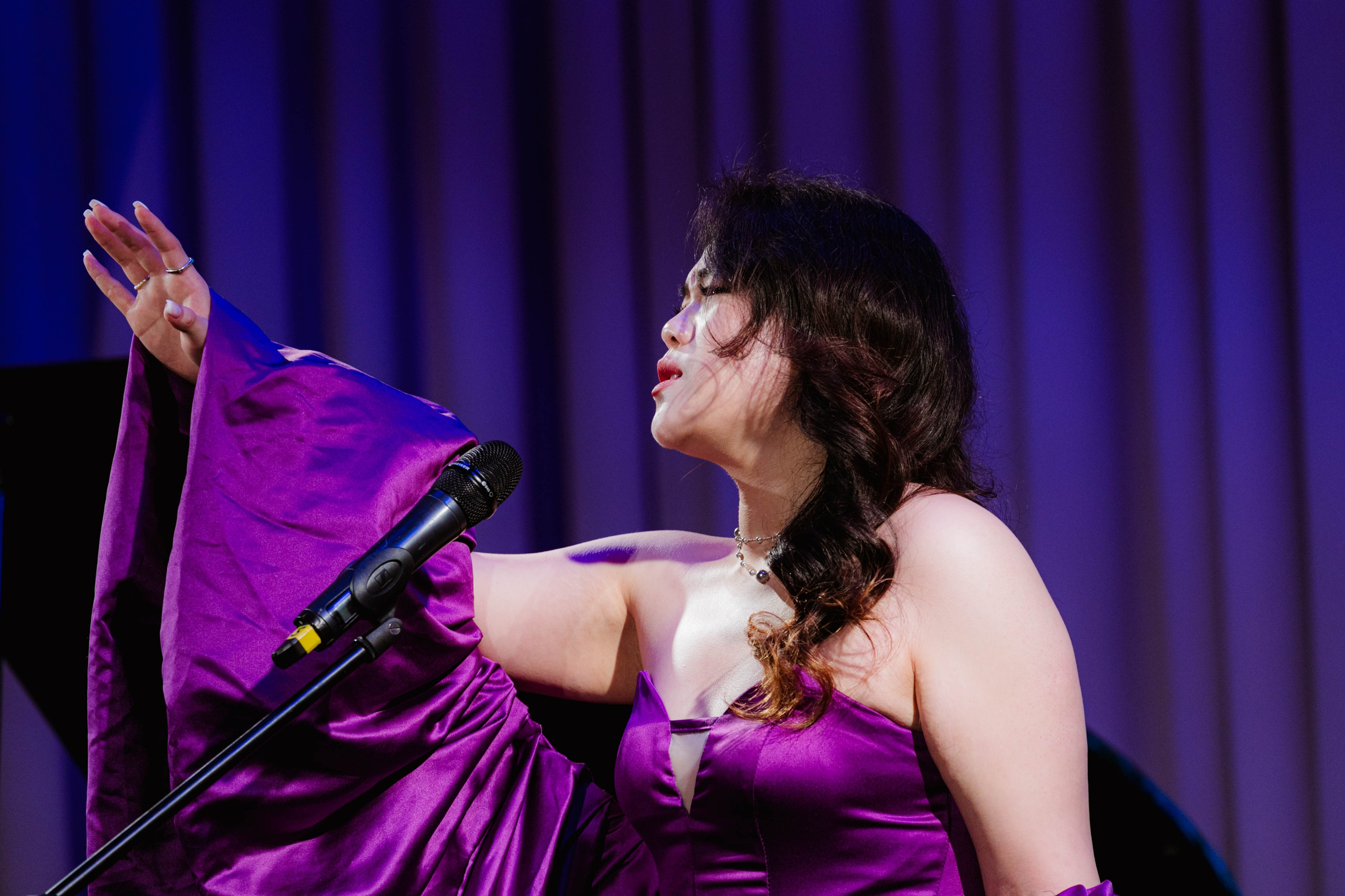 Гатчинская Романсиада. Репортажный и концертный фотограф в Санкт-Петербурге Адмакина Дарья