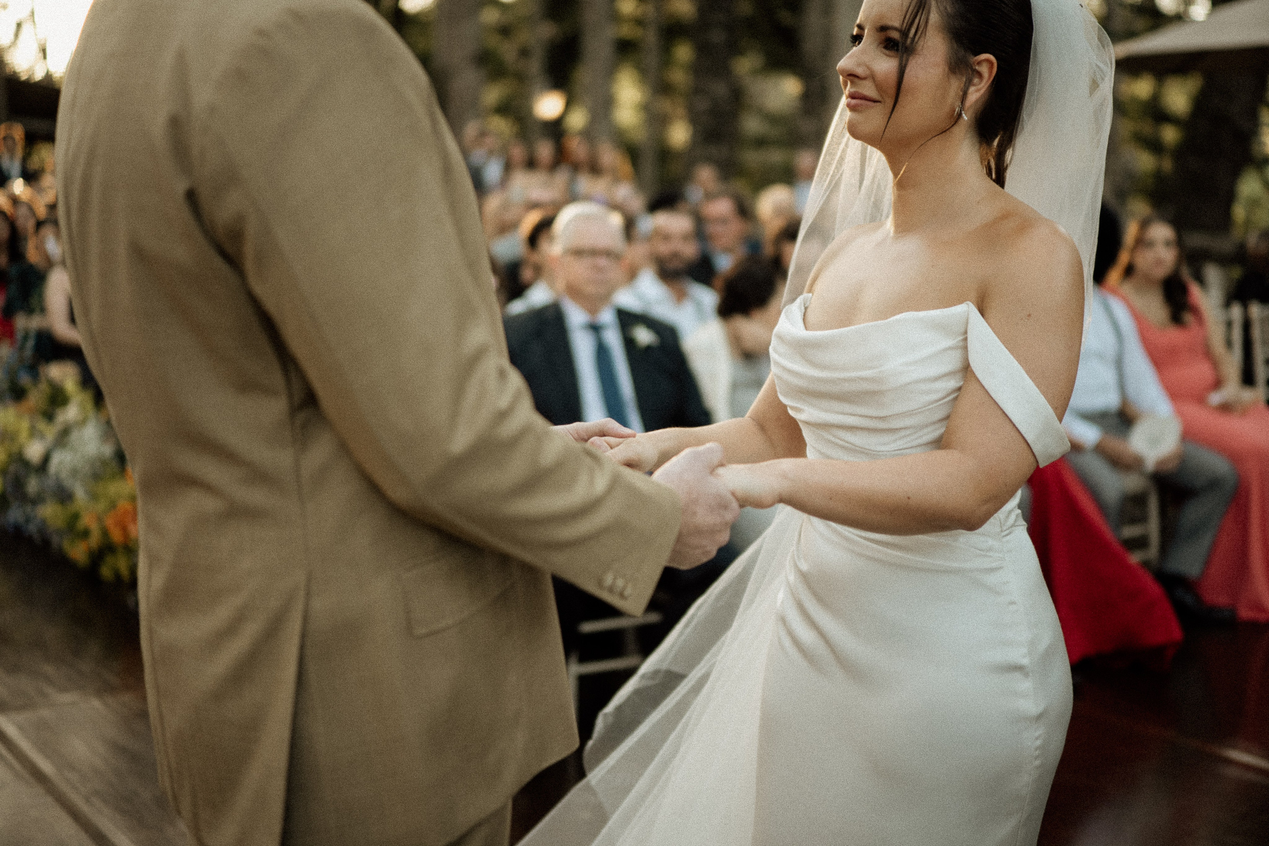 Johanna & Felipe. Congiu Wedding