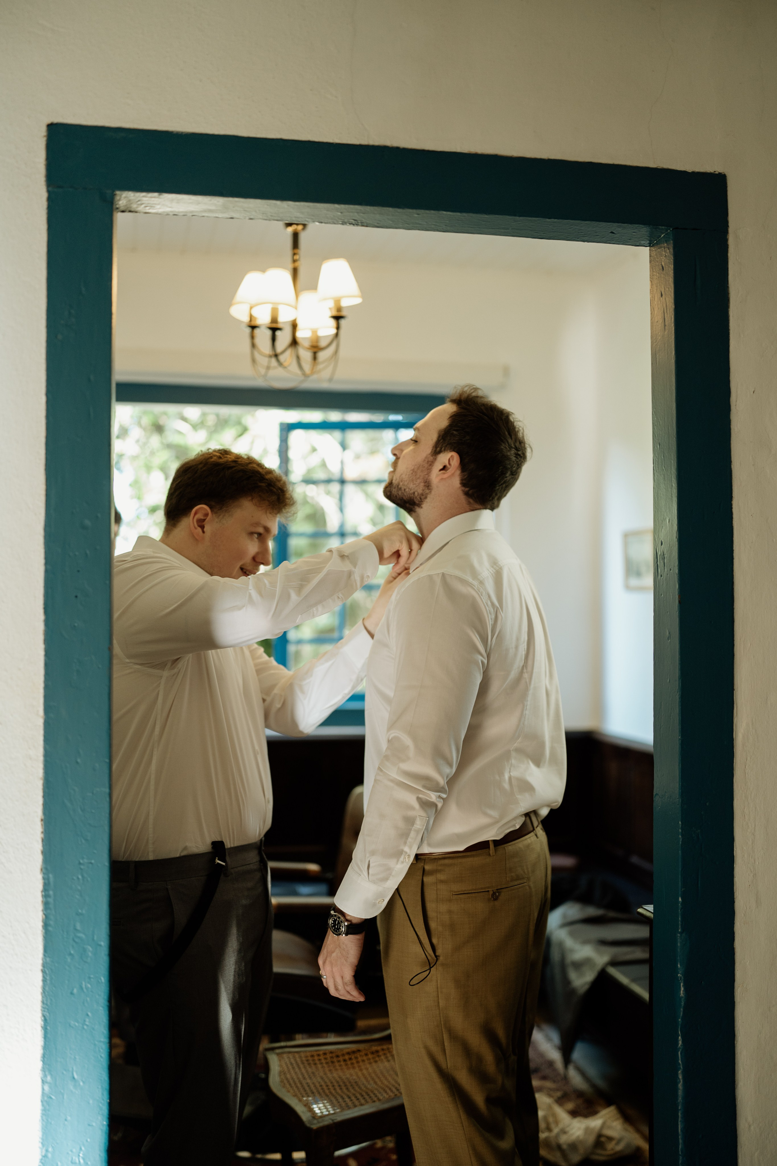 Johanna & Felipe. Congiu Wedding
