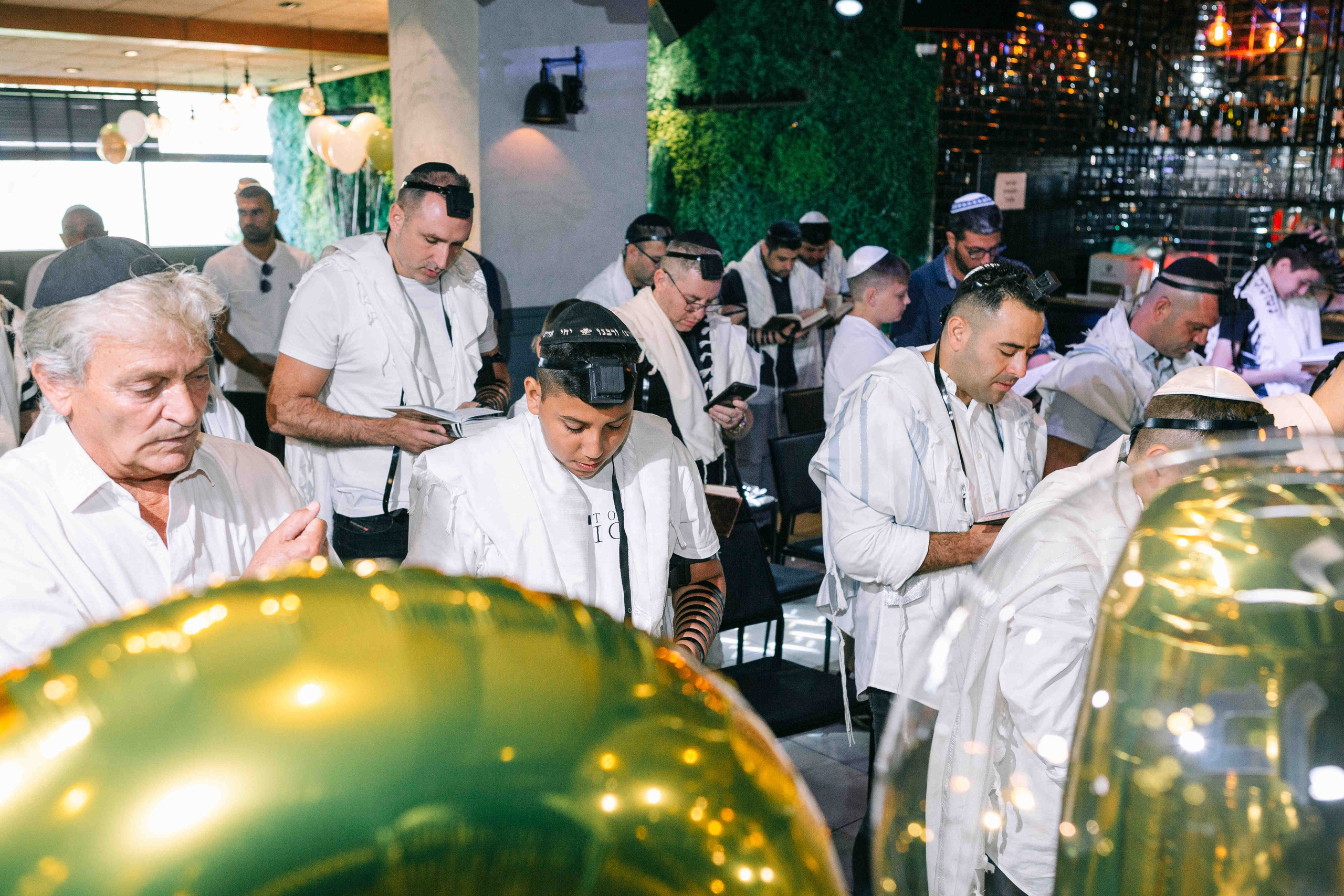 BAR MITZVAH IN A RESTAURANT (NETANYA). Https://shi-photo.com/