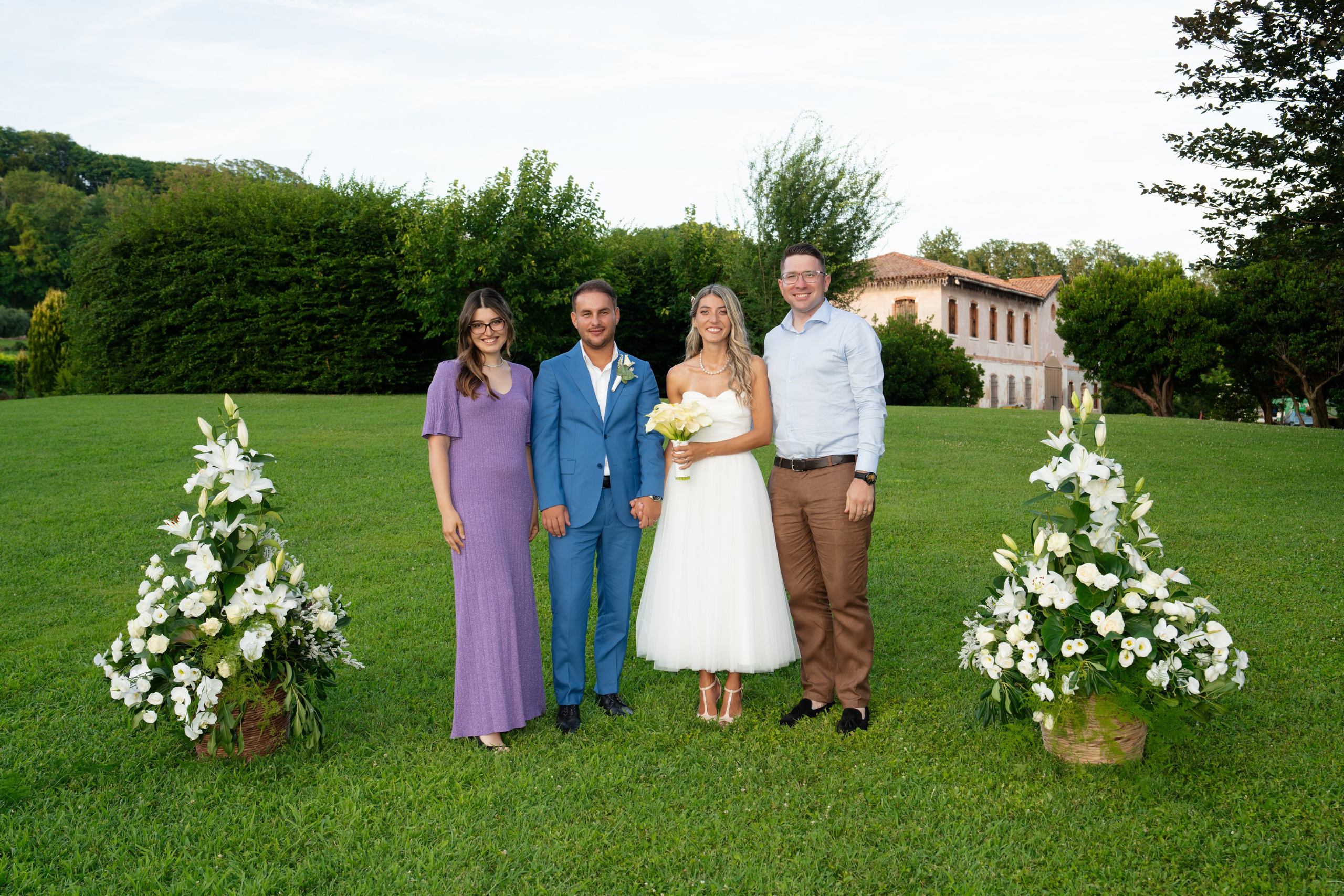 Adi & Larissa. Studio Timis