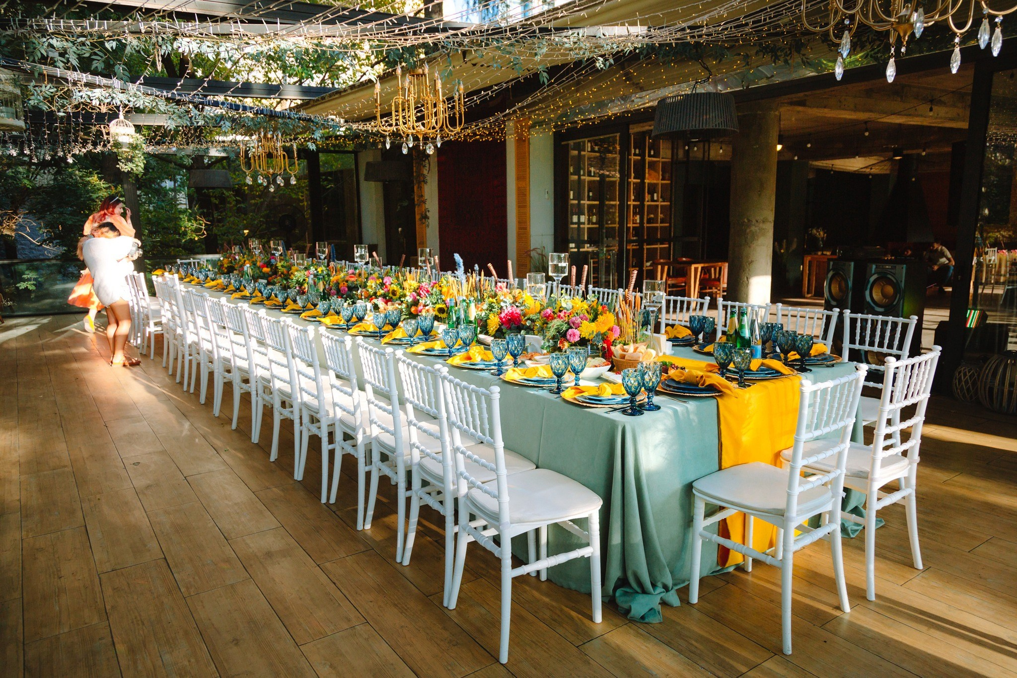 Orangery Restaurant & Terrace. Главная