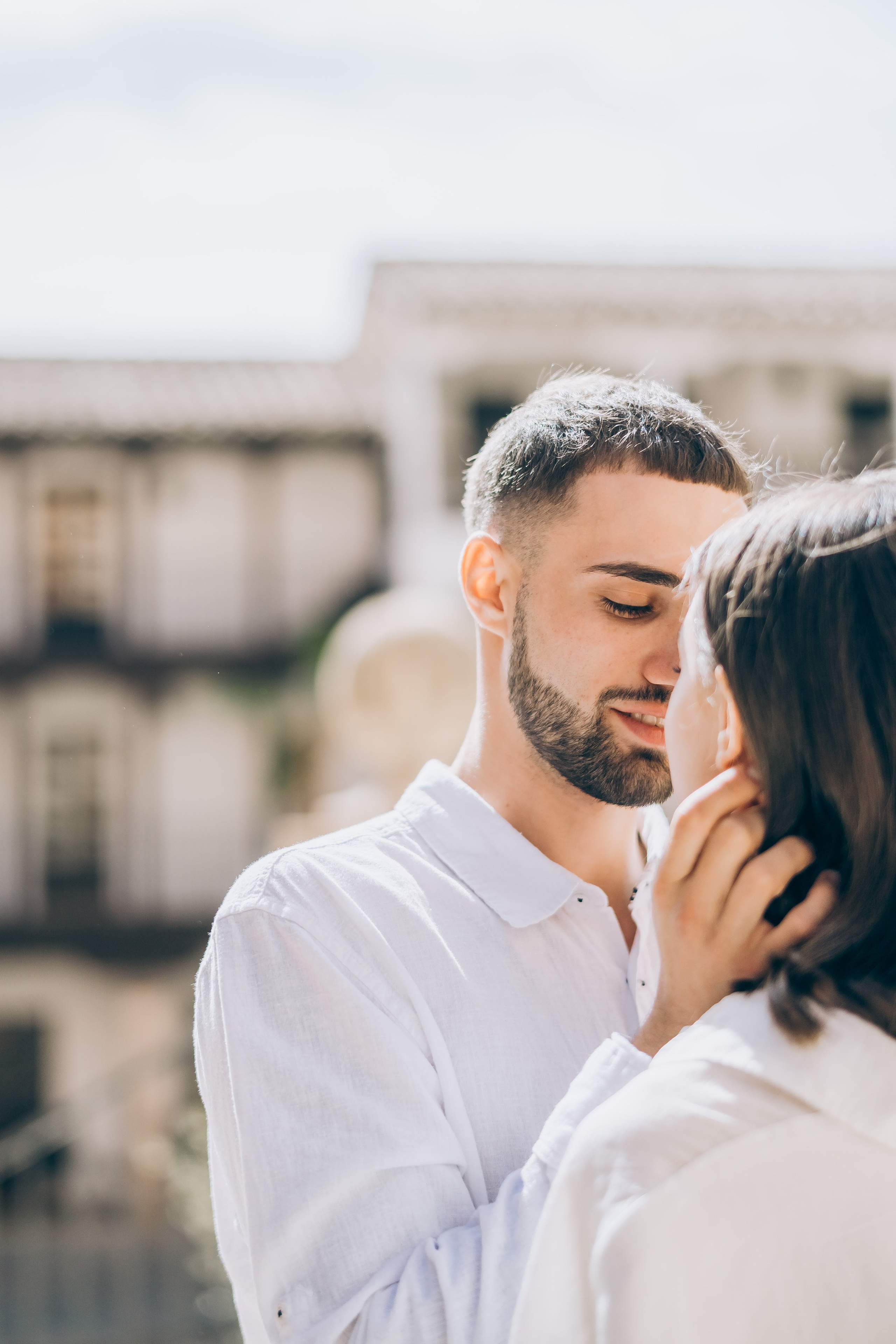 Love on the island. Фотограф у Пальма де Майорка