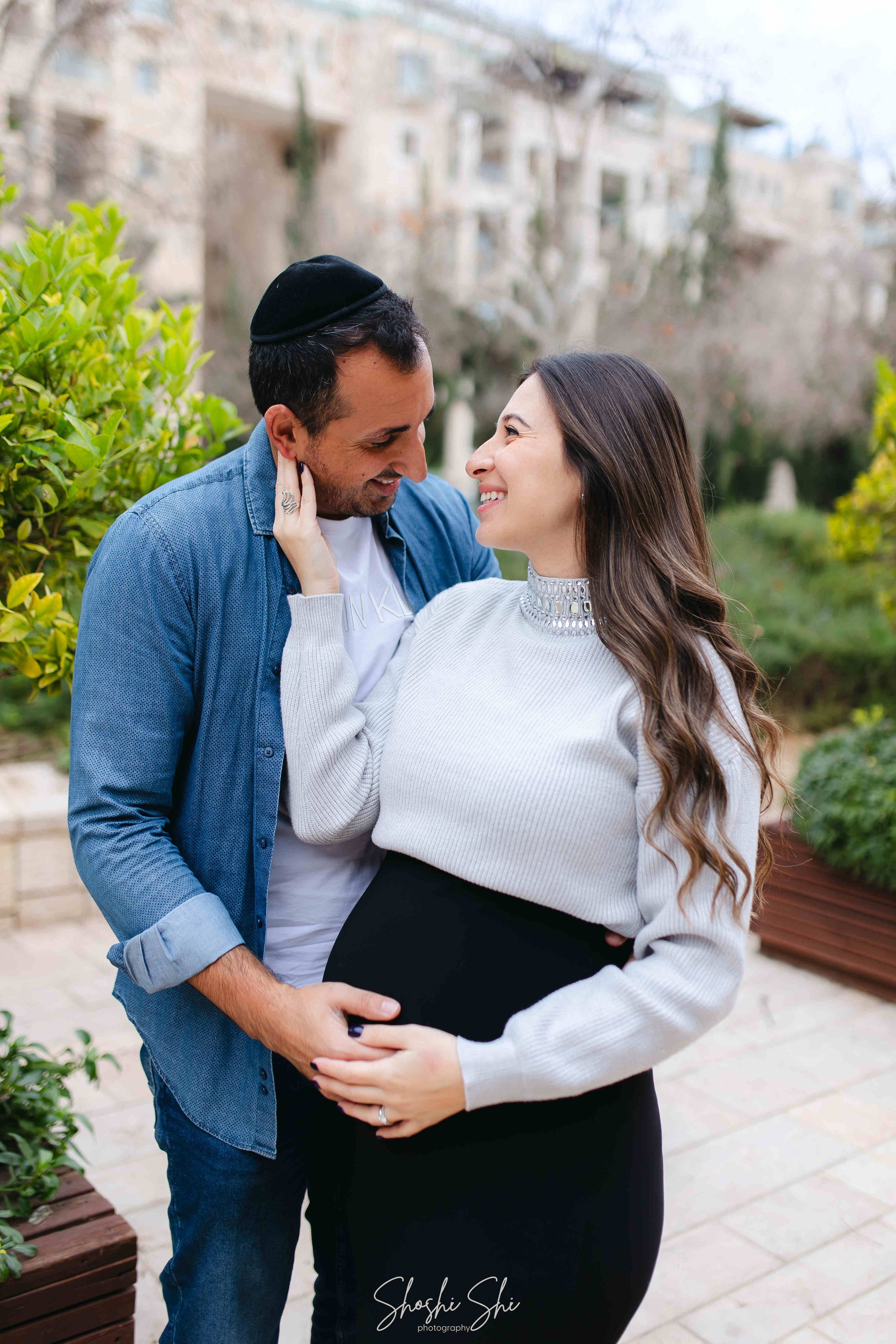 WE WILL BE PARENTS. PHOTOGRAPHER IN ISRAEL