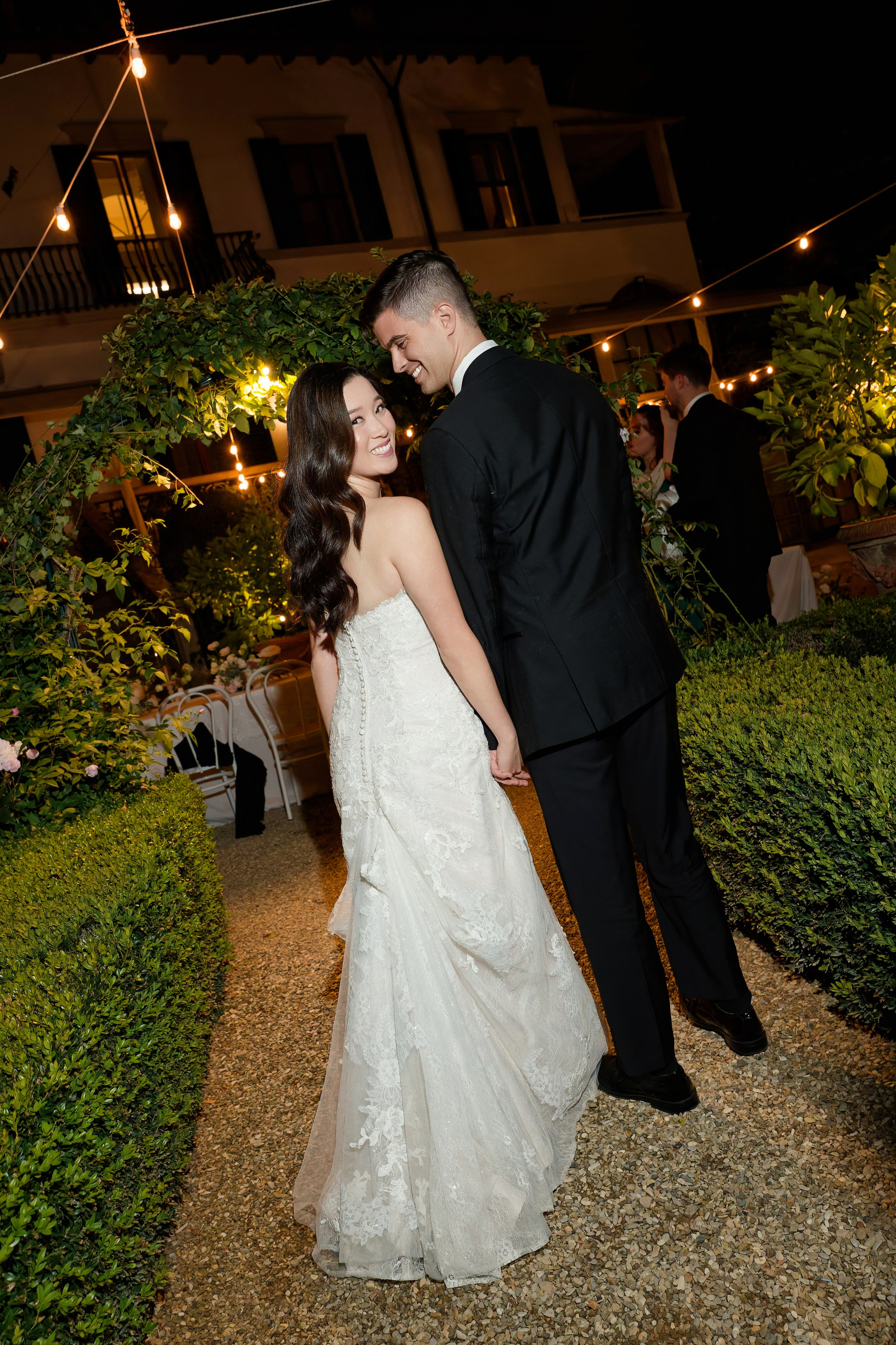 Wedding at Villa Merlo Nero, Florence